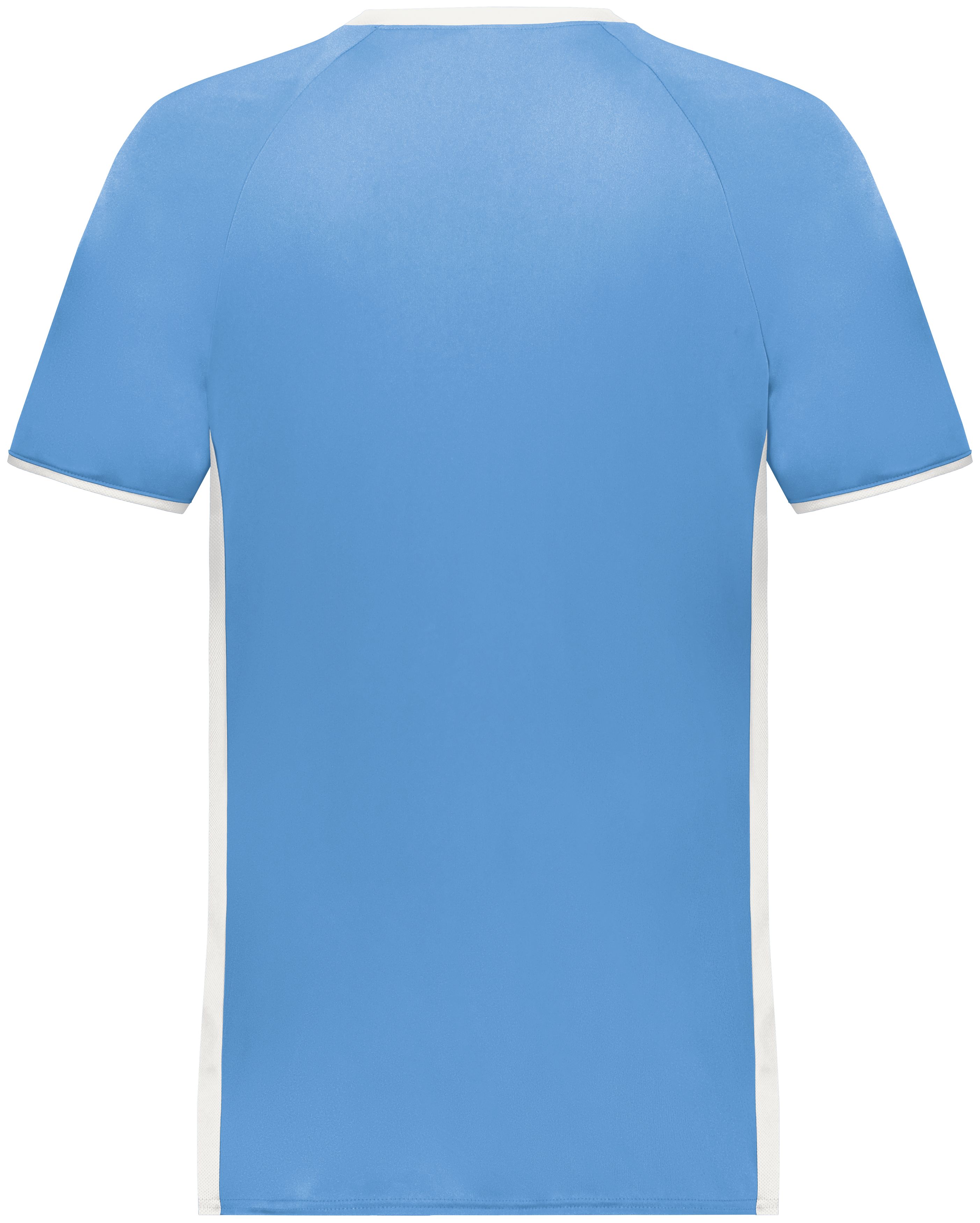 6907 Augusta Sportswear Cutter+ V-Neck Jersey - Back Image
