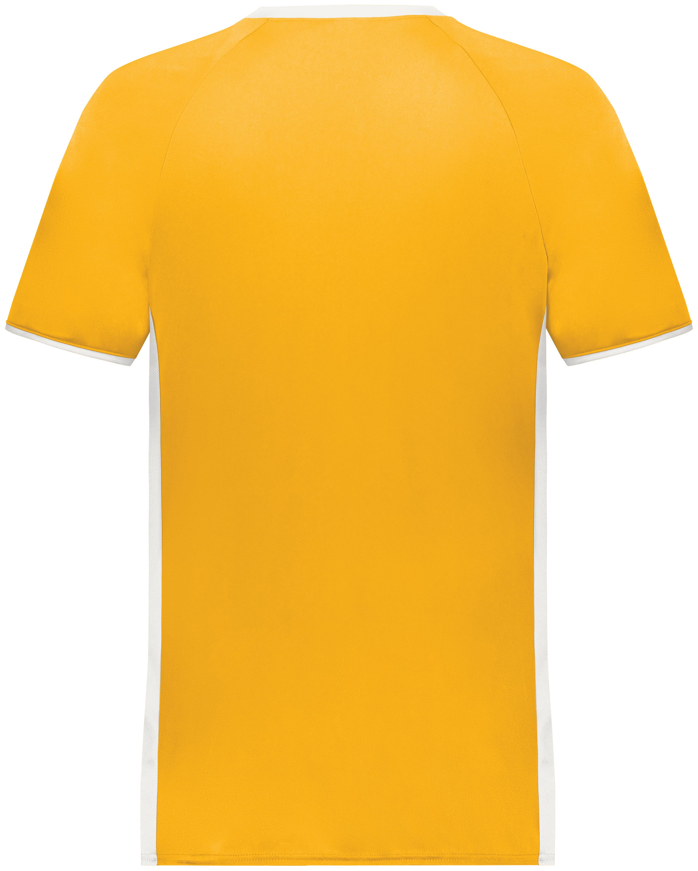 6907 Augusta Sportswear Cutter+ V-Neck Jersey - Back Image