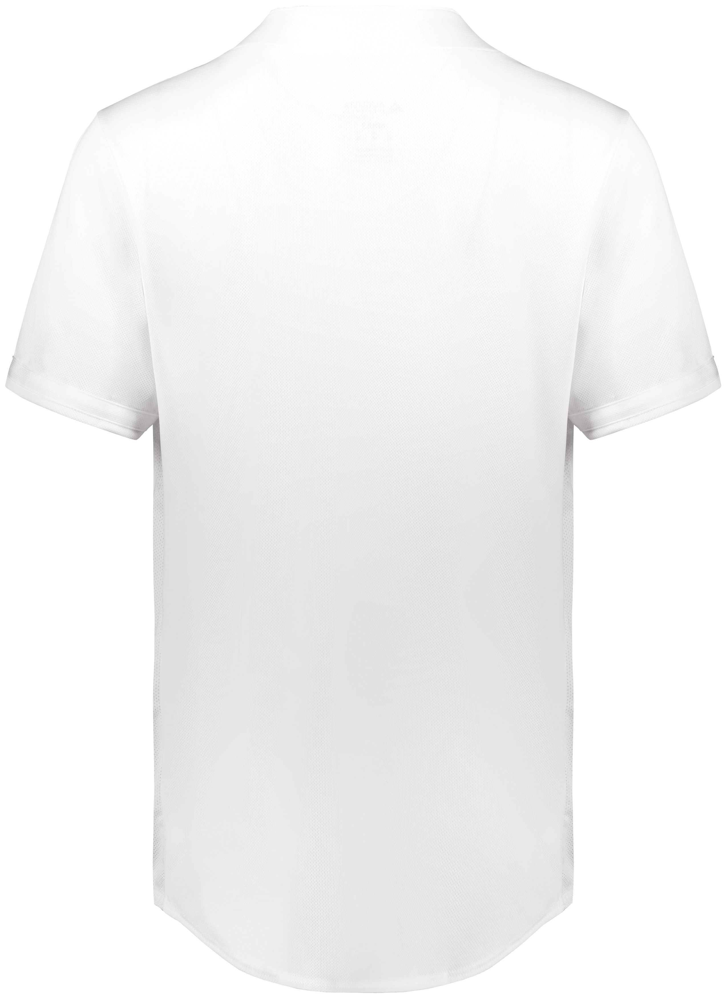 6909 Augusta Sportswear Cutter+ Full Button Baseball Jersey 6909 Augusta Sportswear Cutter+ Full Button Baseball Jersey - Back Image