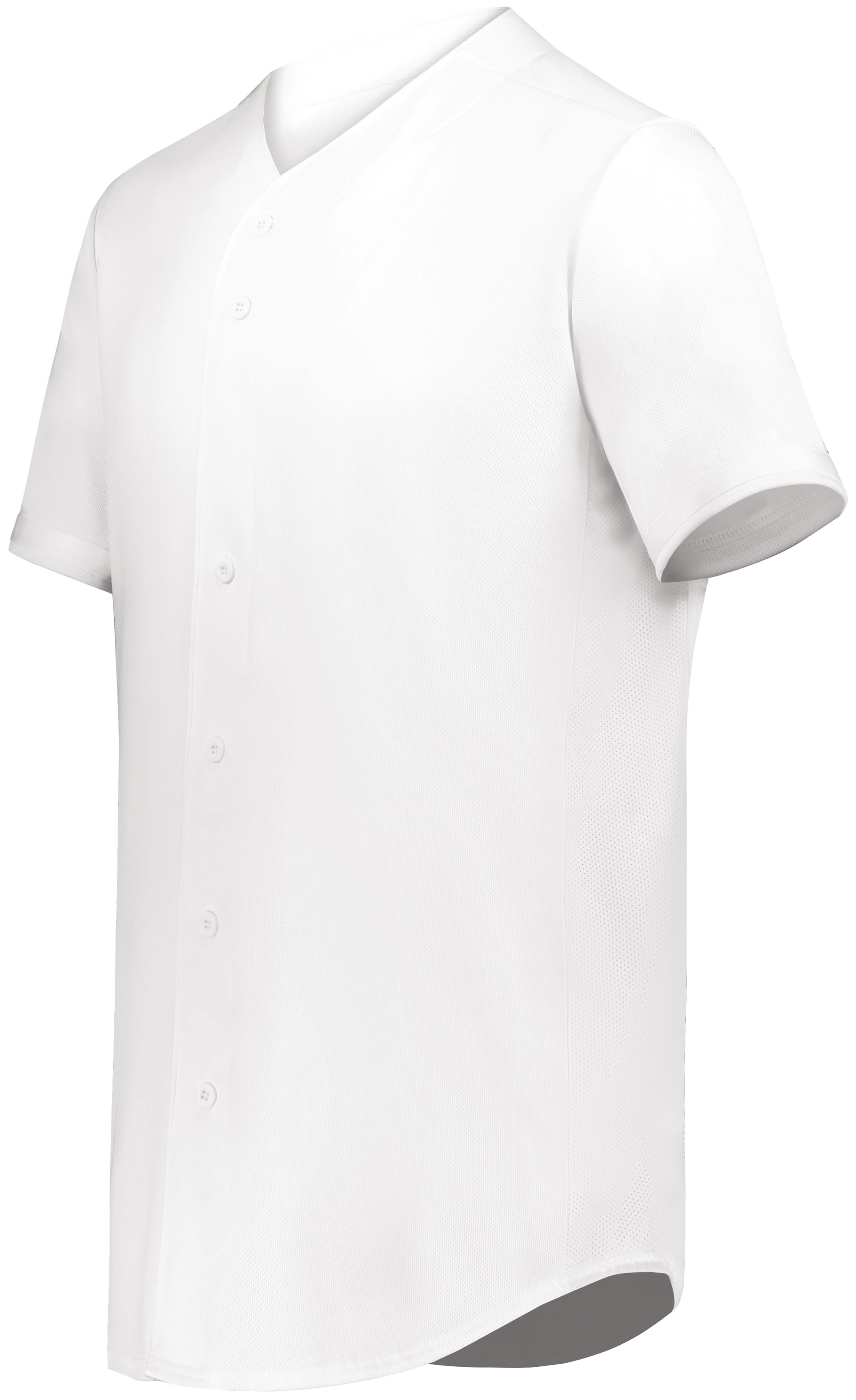 6909 Augusta Sportswear Cutter+ Full Button Baseball Jersey 6909 Augusta Sportswear Cutter+ Full Button Baseball Jersey