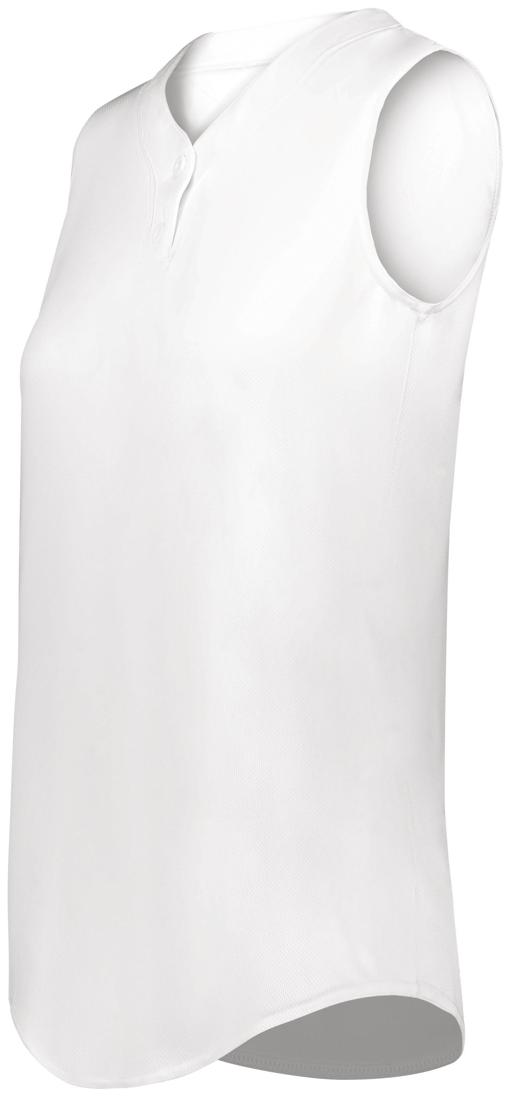 6913 Augusta Sportswear Ladies Cutter+ Sleeveless Jersey