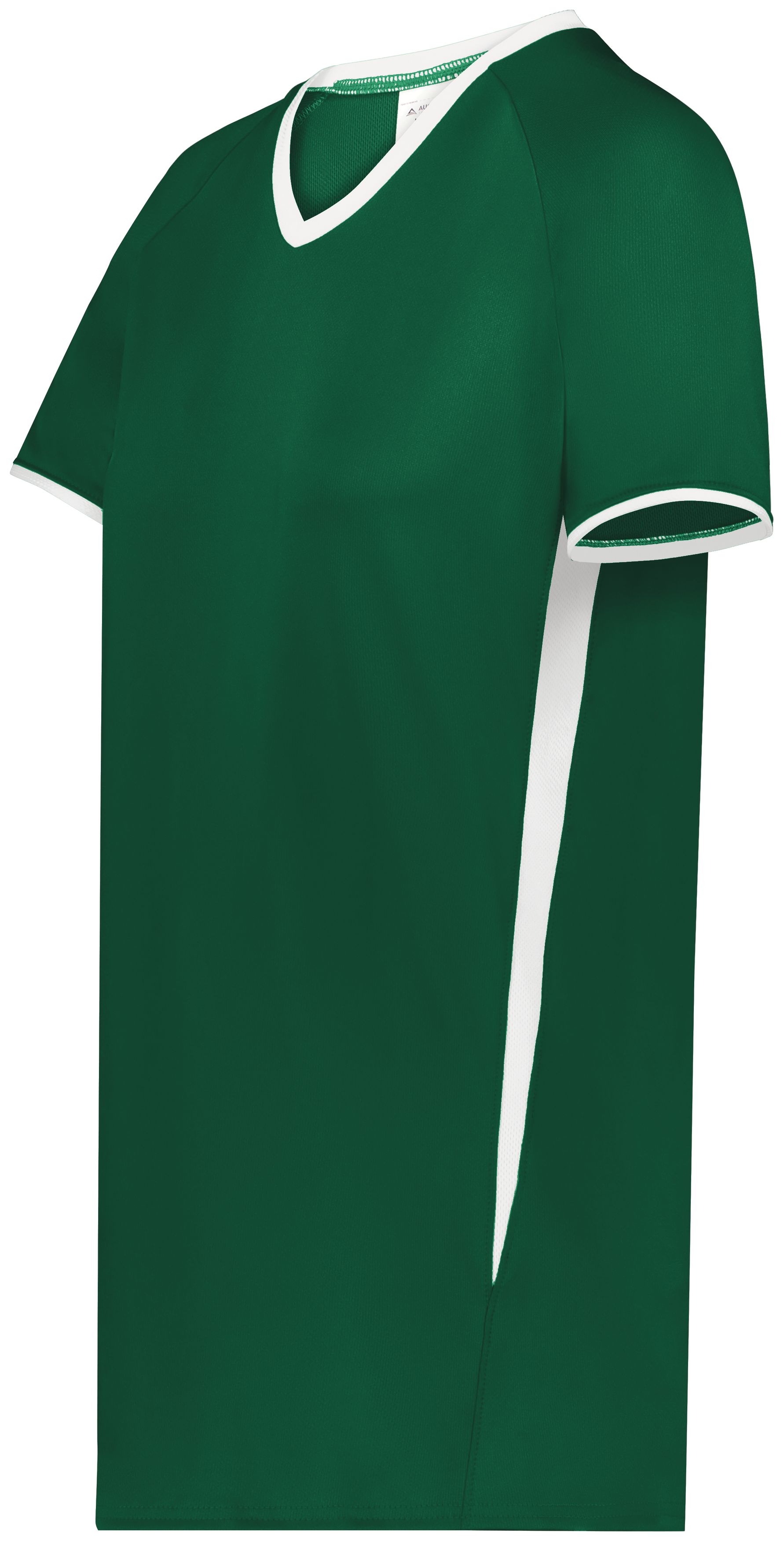 6916 Augusta Sportswear Girls Cutter+ V-Neck Jersey