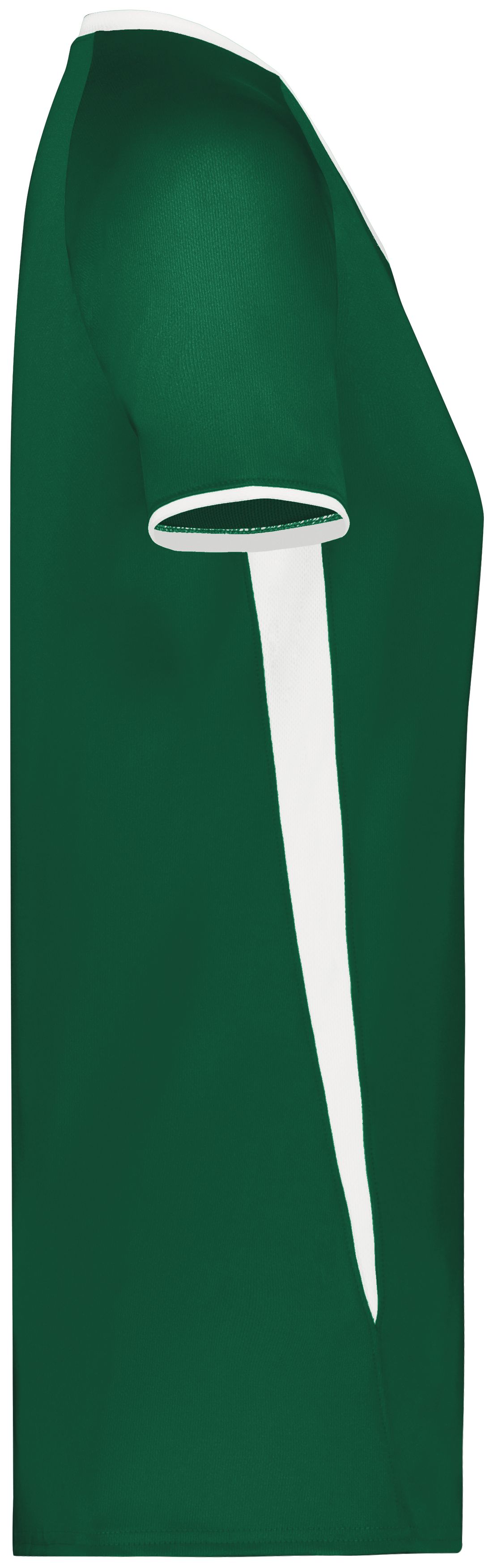 6916 Augusta Sportswear Girls Cutter+ V-Neck Jersey - Siide Image