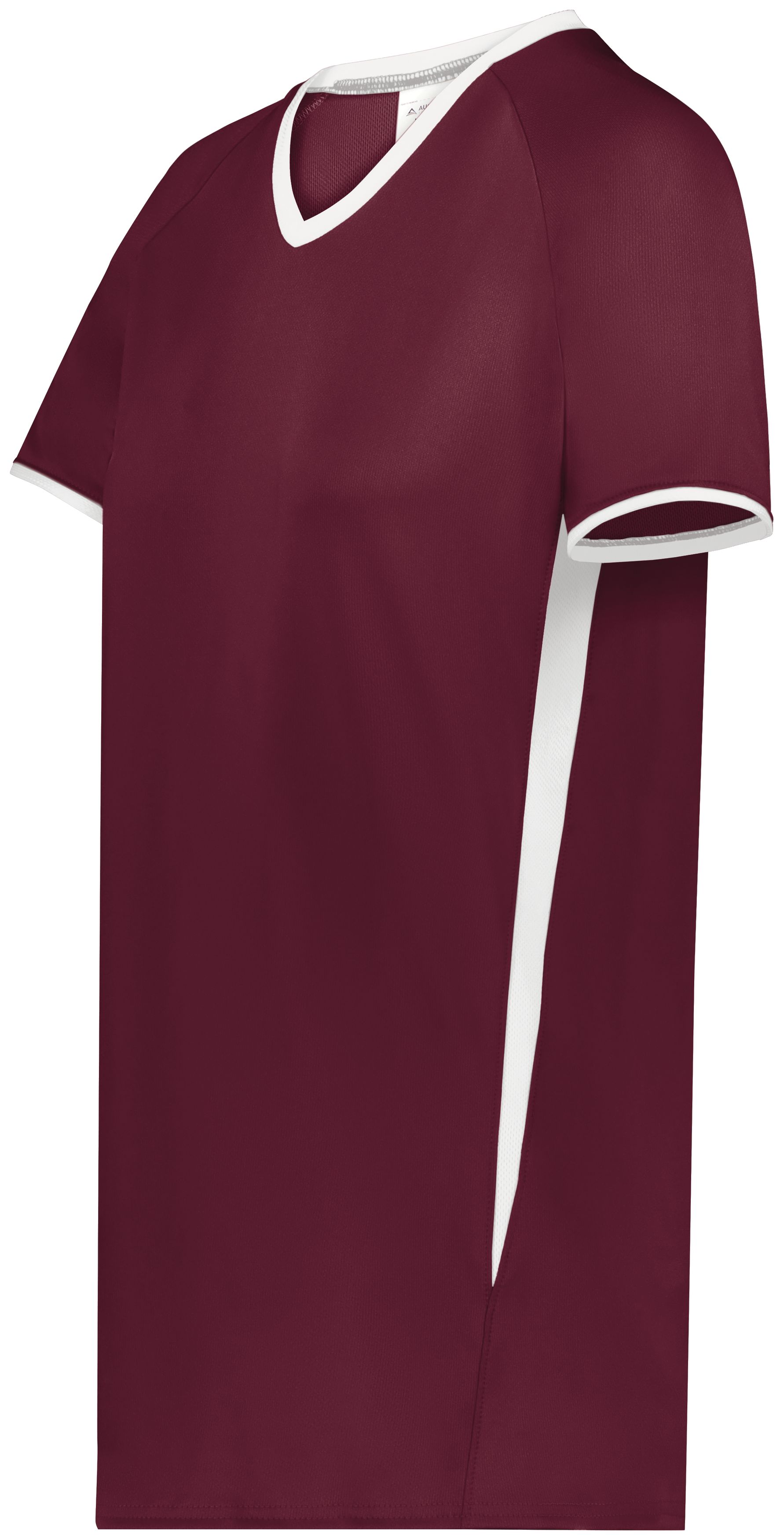 6916 Augusta Sportswear Girls Cutter+ V-Neck Jersey
