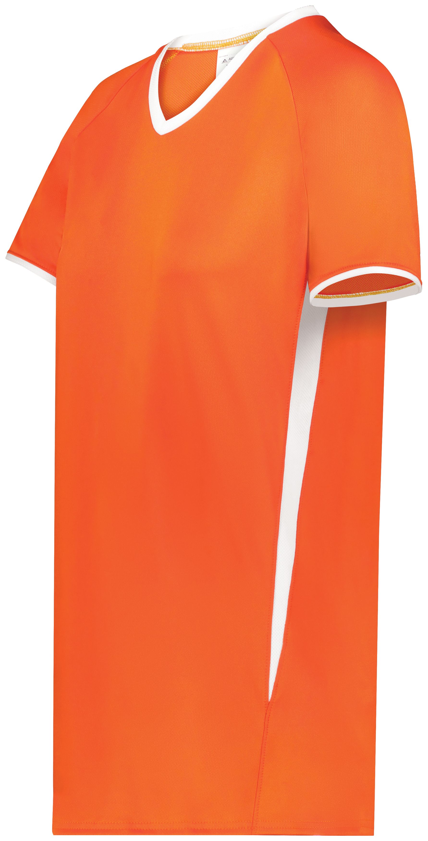 6916 Augusta Sportswear Girls Cutter+ V-Neck Jersey