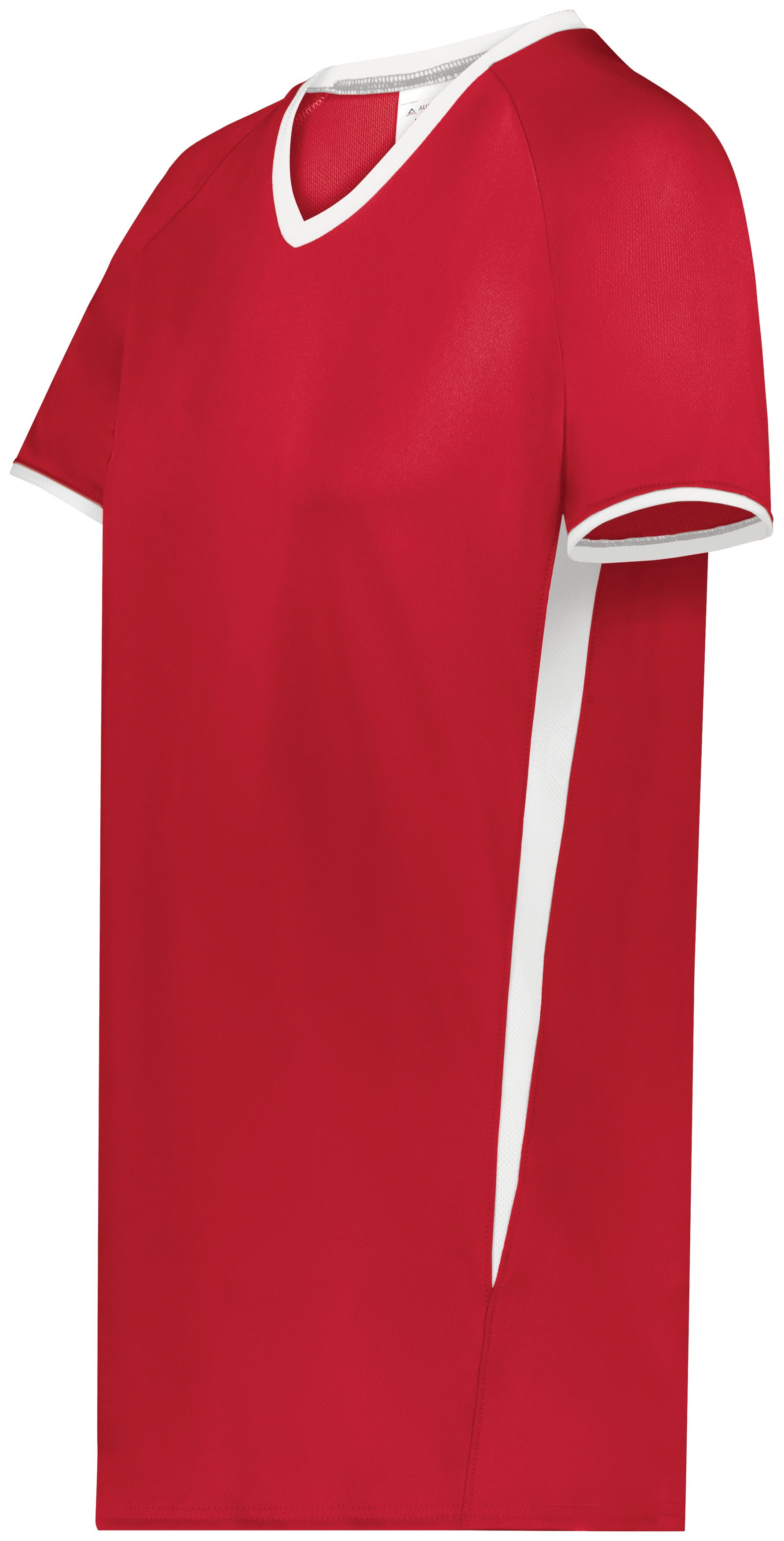 6916 Augusta Sportswear Girls Cutter+ V-Neck Jersey