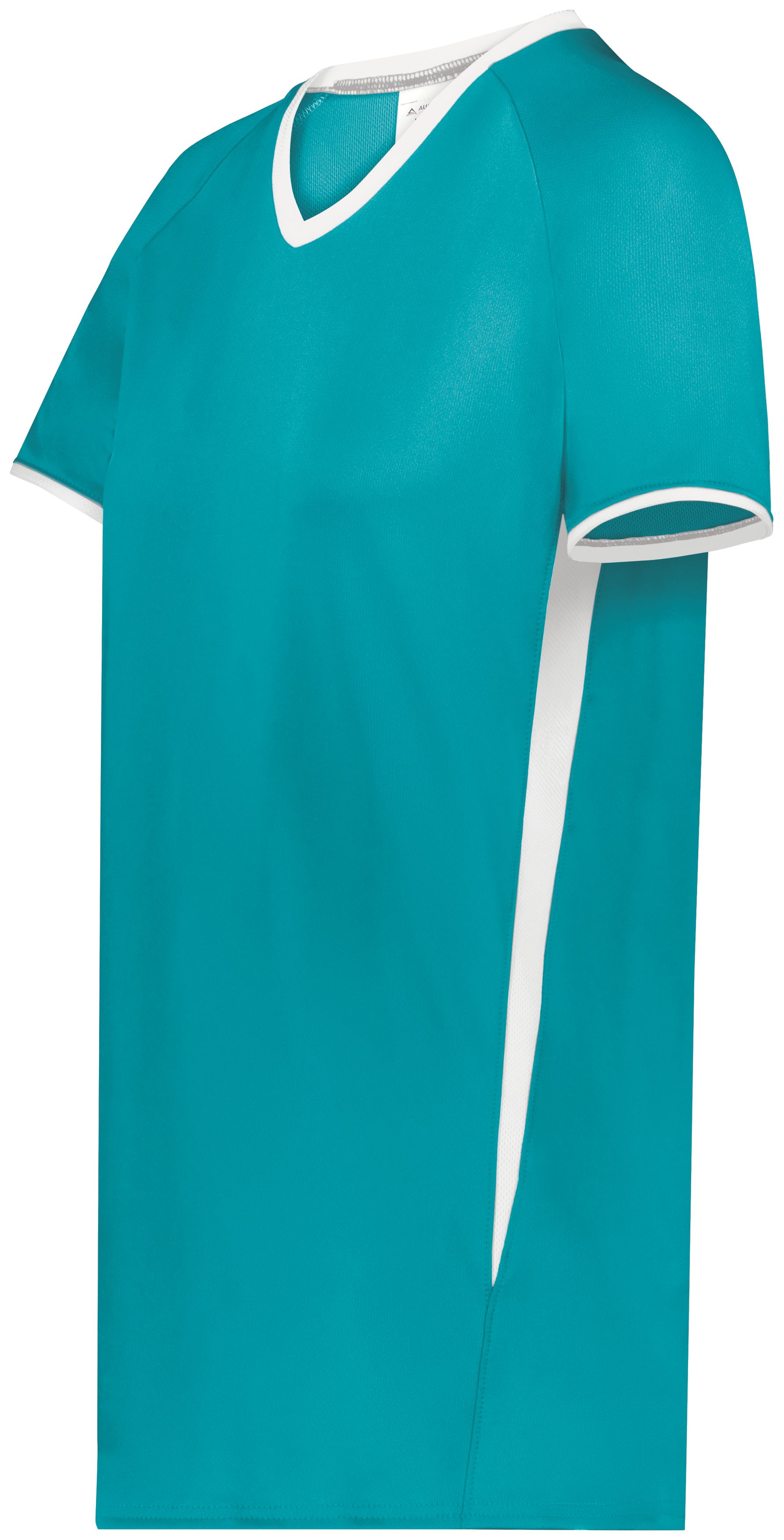 6916 Augusta Sportswear Girls Cutter+ V-Neck Jersey