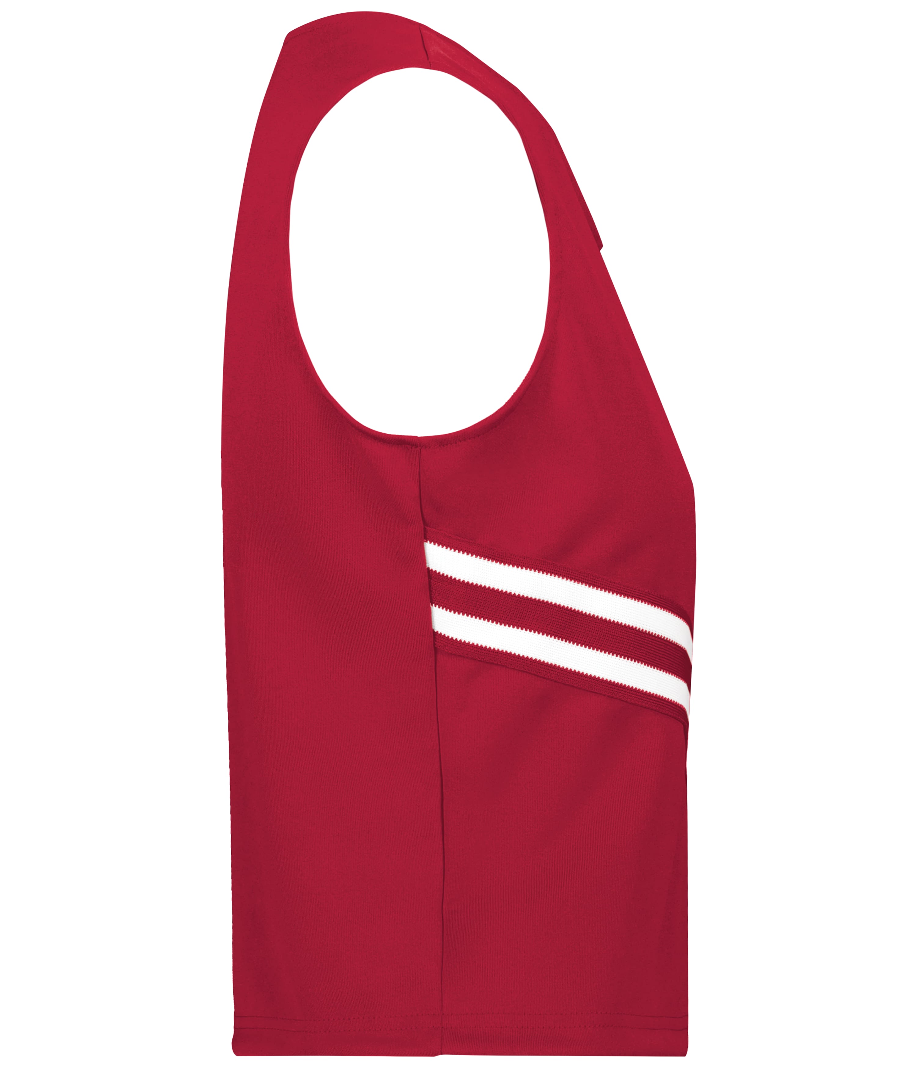 6924 Augusta Sportswear Girls Cheer Squad Shell - Siide Image