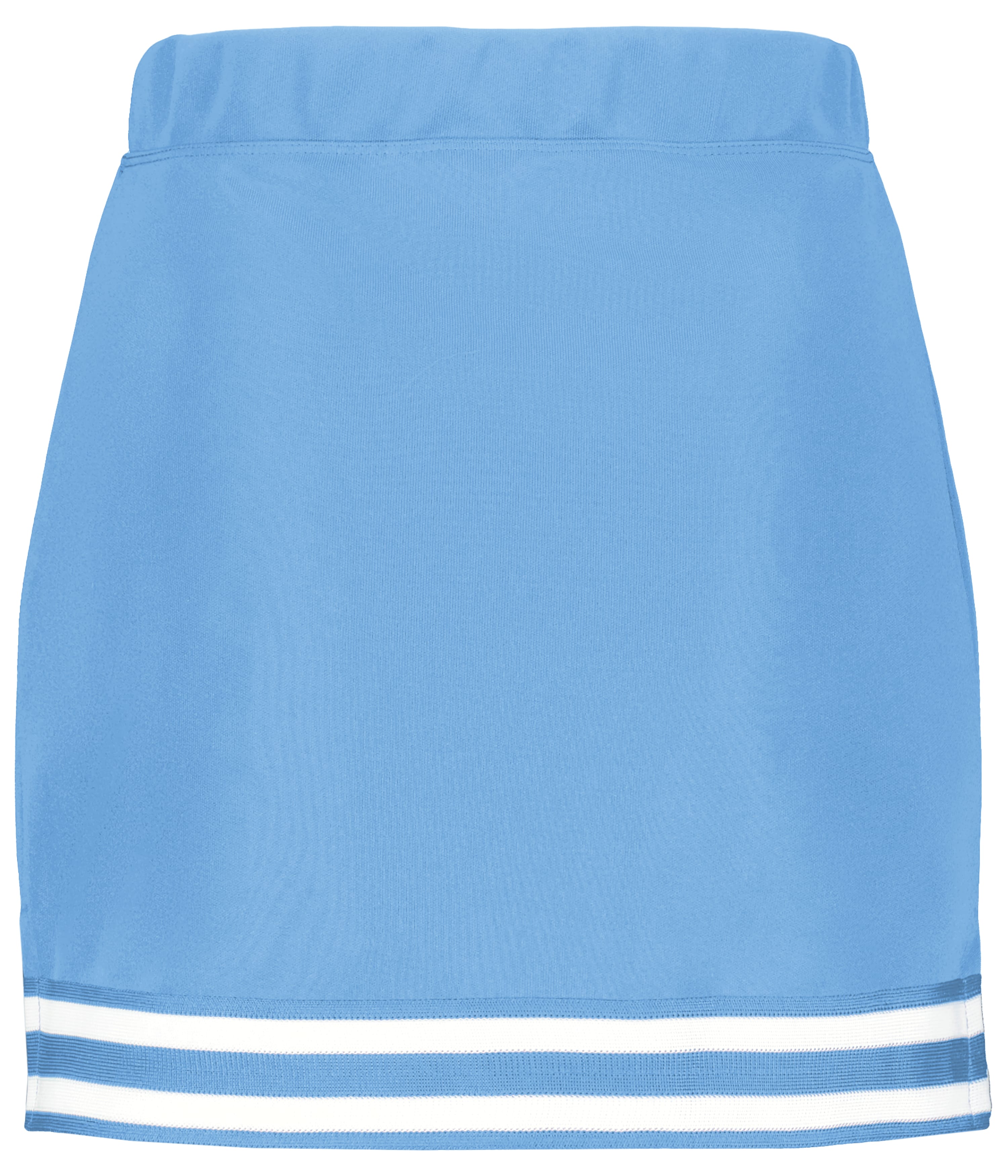 6925 Augusta Sportswear Ladies Cheer Squad Skirt - Back Image