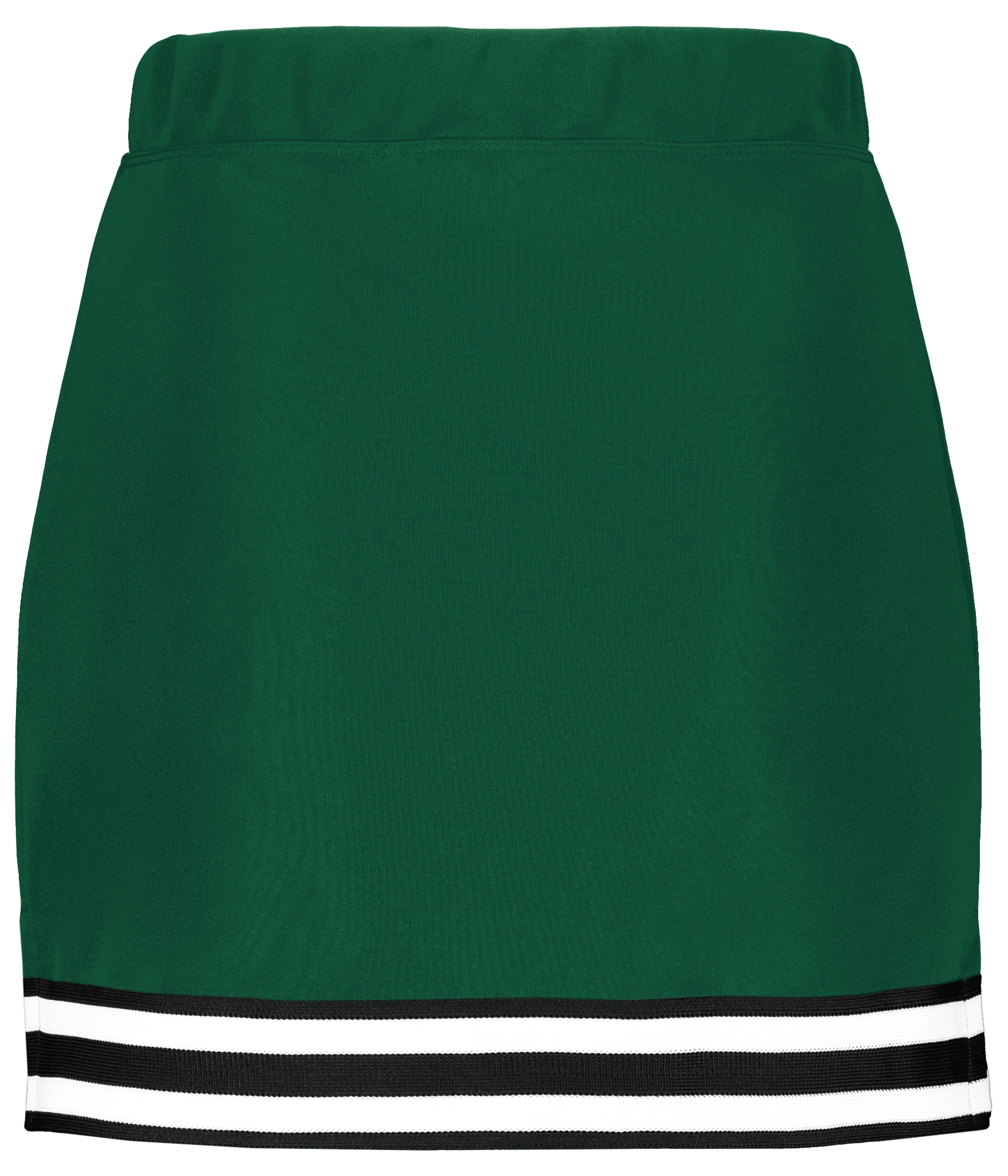6925 Augusta Sportswear Ladies Cheer Squad Skirt - Back Image