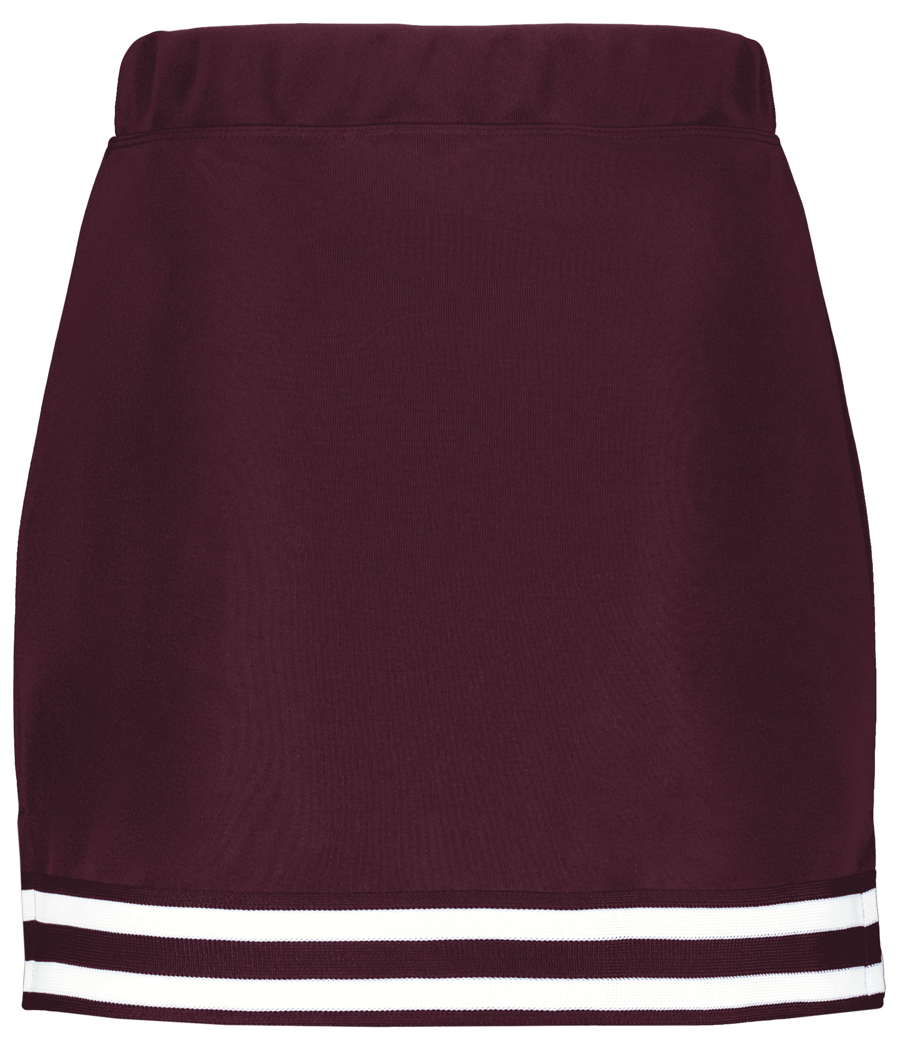 6925 Augusta Sportswear Ladies Cheer Squad Skirt - Back Image