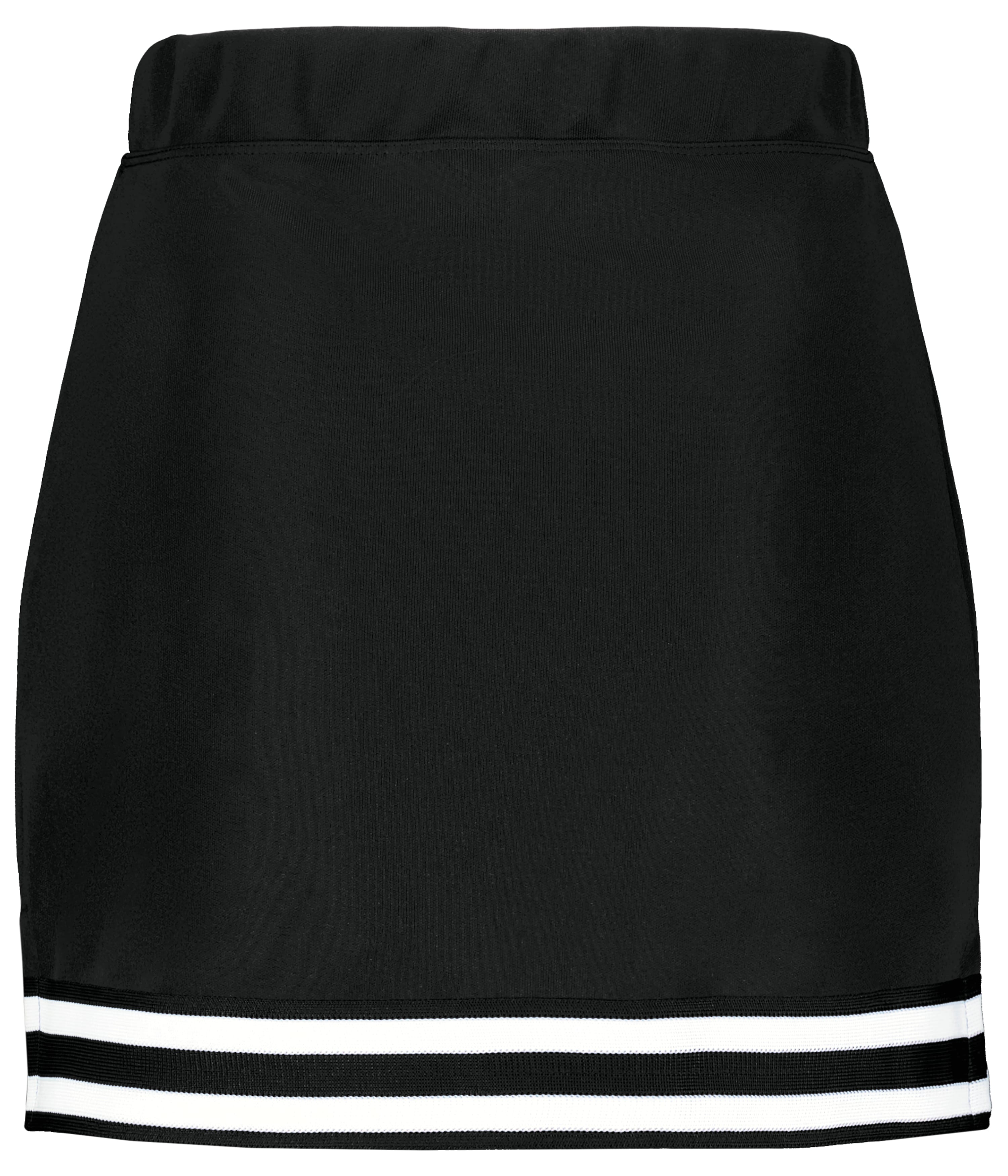 6926 Augusta Sportswear Girls Cheer Squad Skirt - Back Image