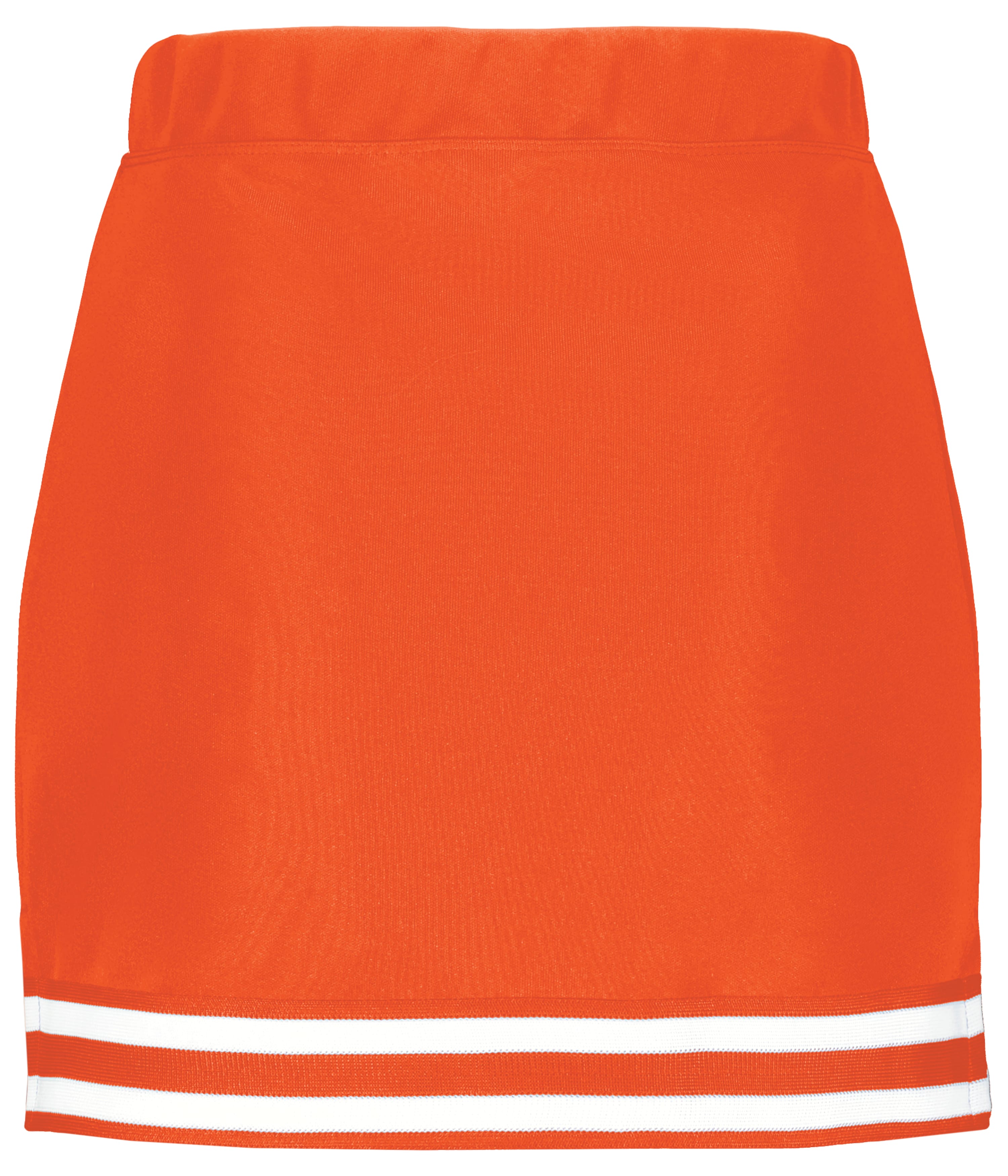 6926 Augusta Sportswear Girls Cheer Squad Skirt - Back Image