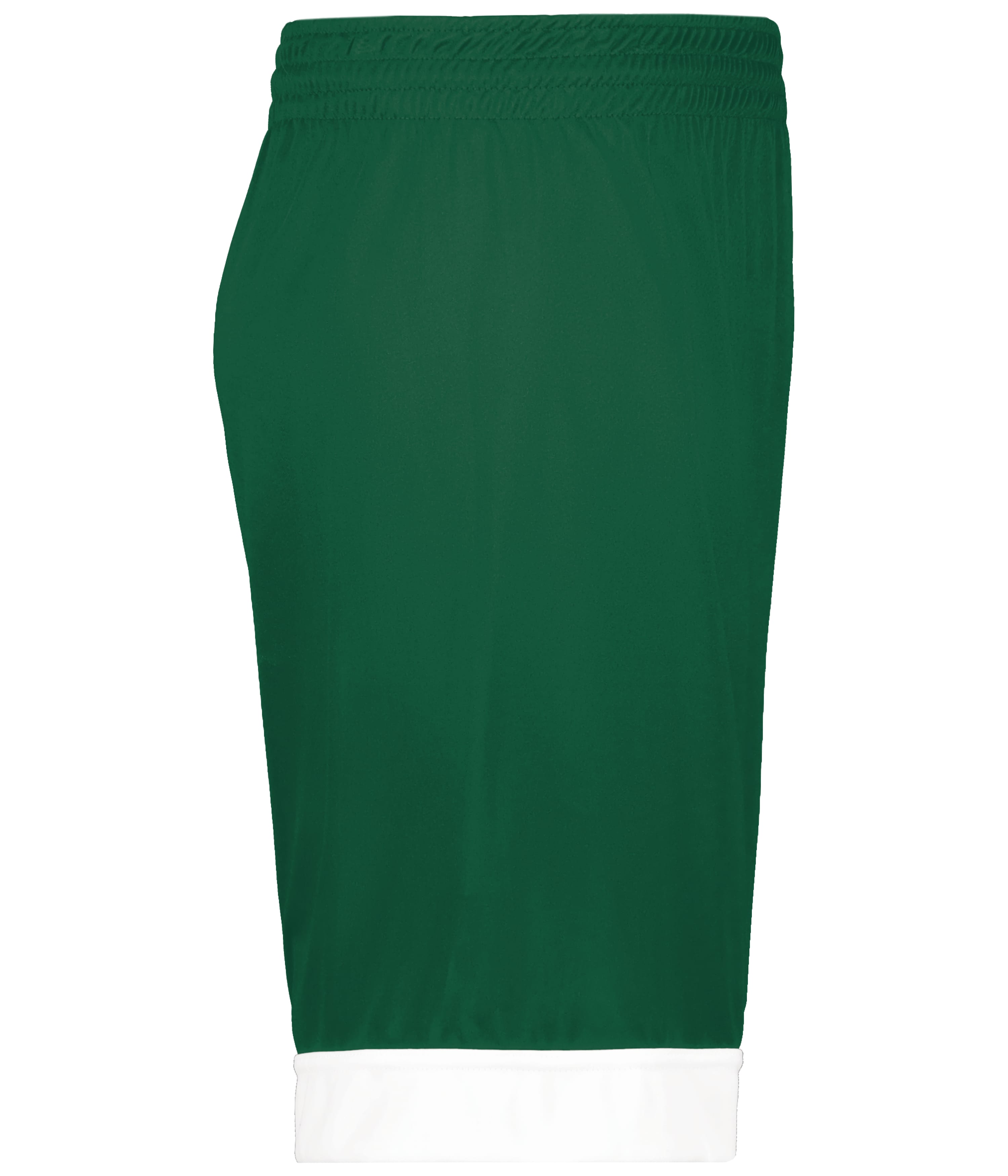 6929 Augusta Sportswear Swish Reversible Basketball Shorts - Siide Image