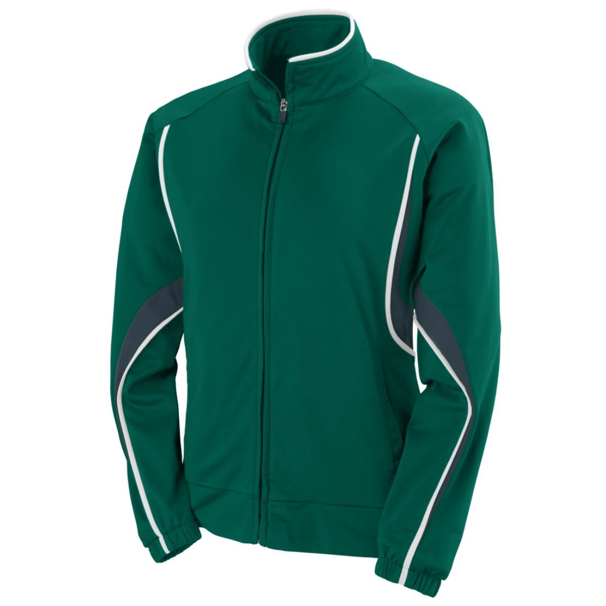 7712 Augusta Sportswear LADIES RIVAL JACKET 7712 Augusta Sportswear LADIES RIVAL JACKET