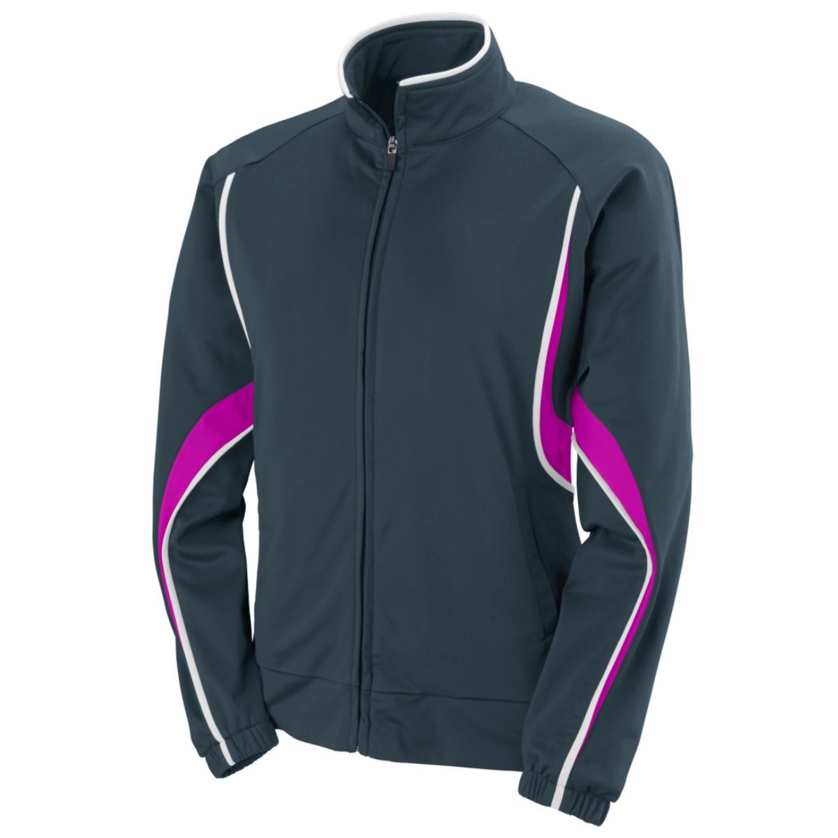 7712 Augusta Sportswear LADIES RIVAL JACKET 7712 Augusta Sportswear LADIES RIVAL JACKET