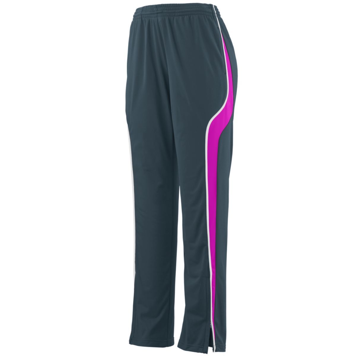 7716 Augusta Sportswear LADIES RIVAL PANT - Siide Image