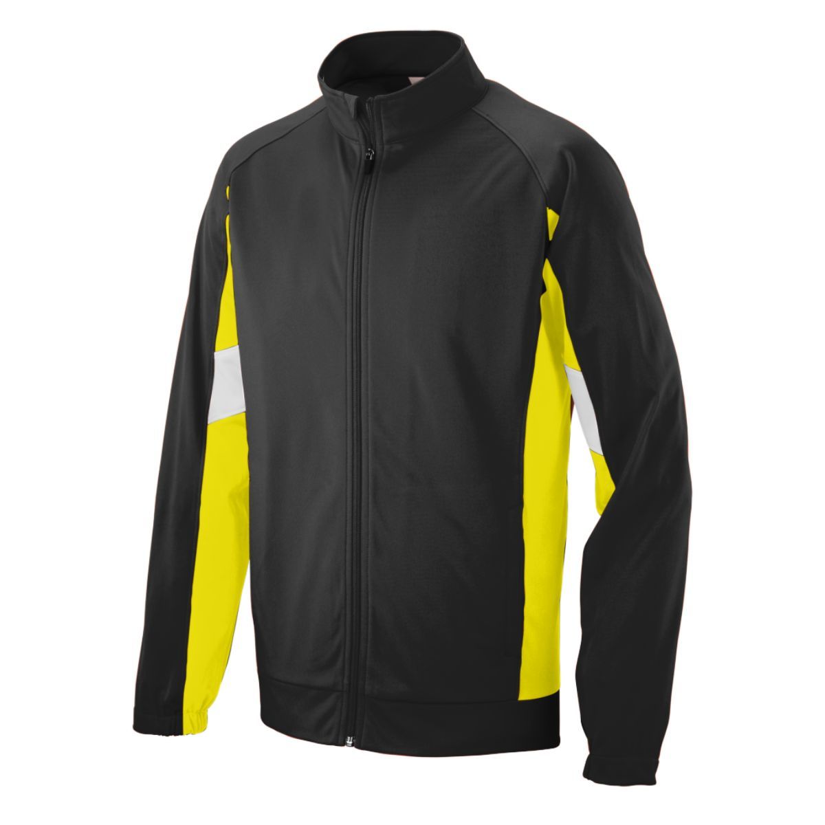 7722 Augusta Sportswear TOUR DE FORCE JACKET 7722 Augusta Sportswear TOUR DE FORCE JACKET
