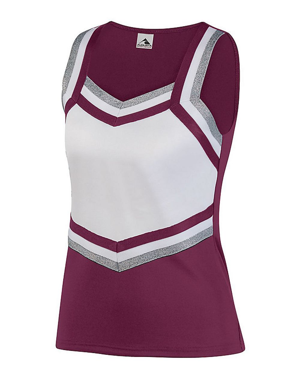 9140 Augusta Sportswear Womens Pike Shell - Siide Image