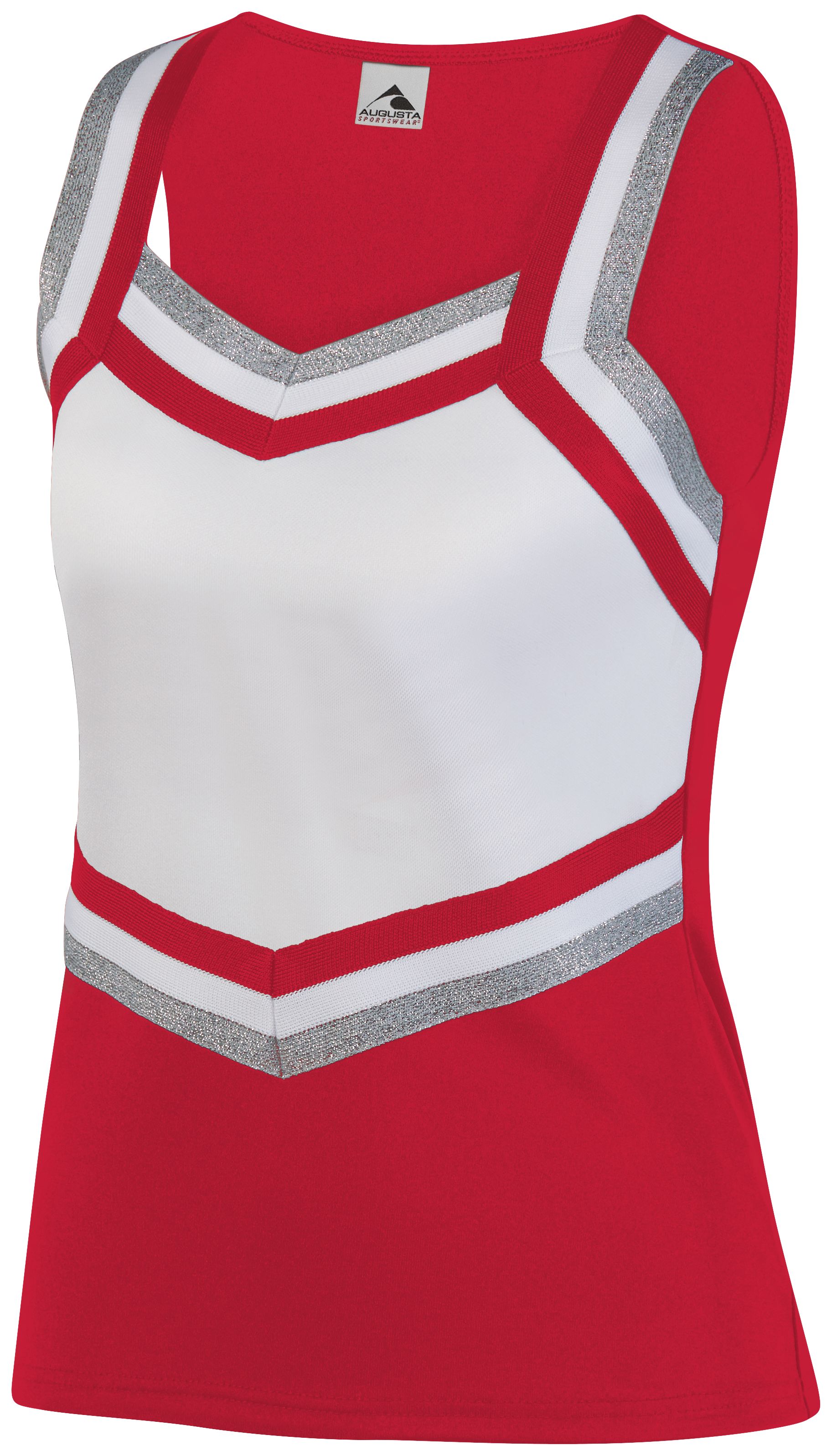 9140 Augusta Sportswear Womens Pike Shell 9140 Augusta Sportswear Womens Pike Shell - Back Image