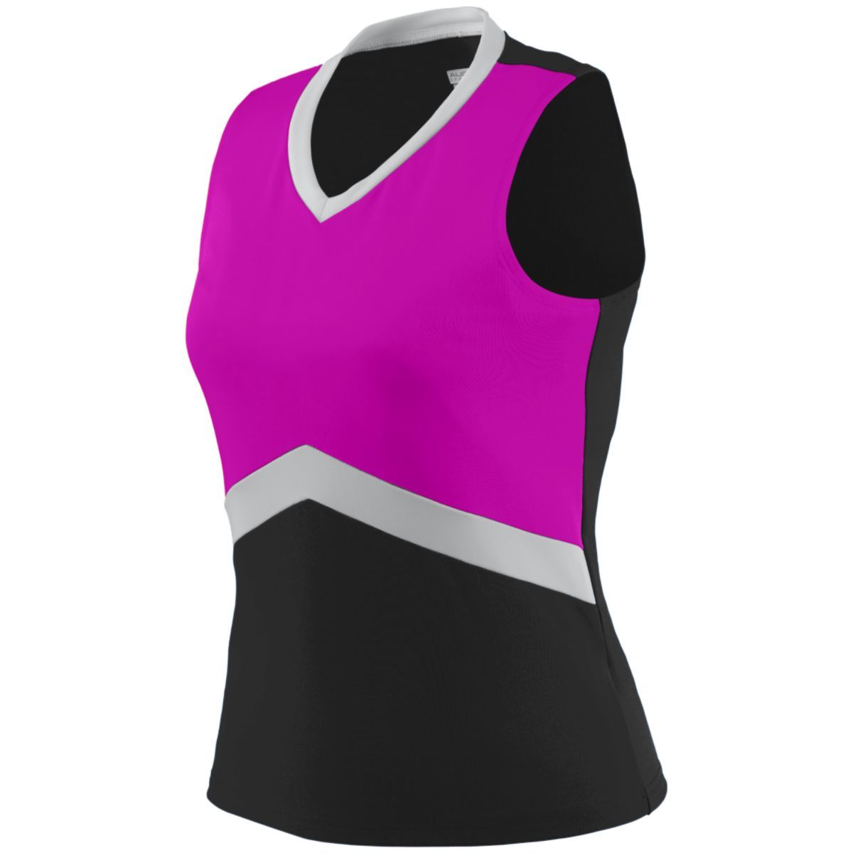 9201 Augusta Sportswear Girls Cheerflex Shell - Siide Image