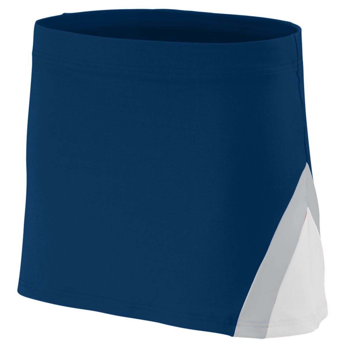9205 Augusta Sportswear Womens Cheerflex Skirt - Siide Image