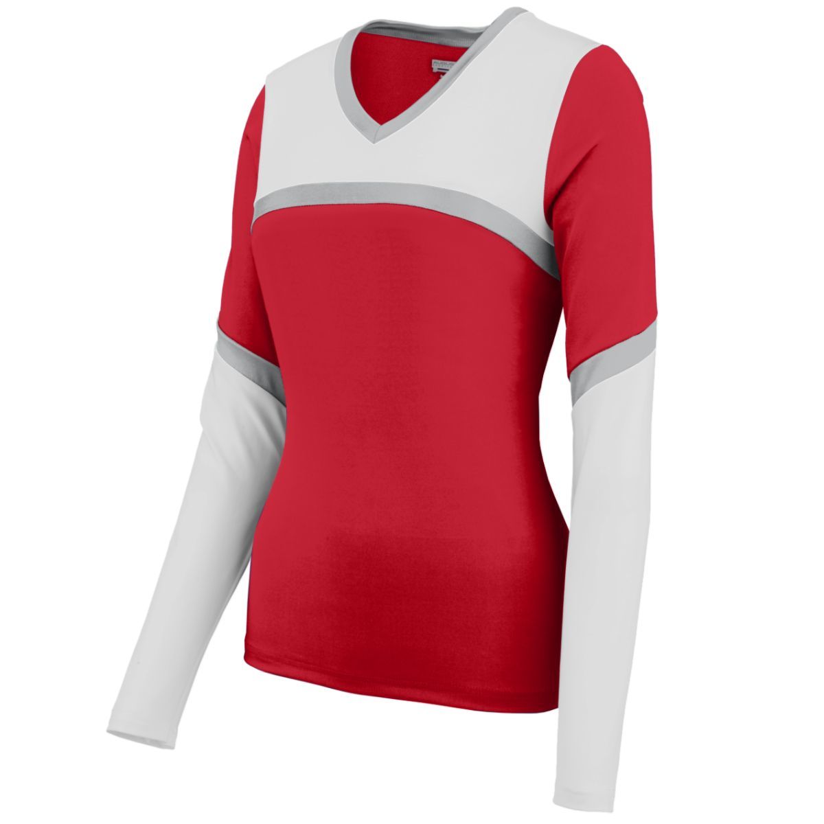 9211 Augusta Sportswear GIRLS CHEERFLEX RISE UP SHELL