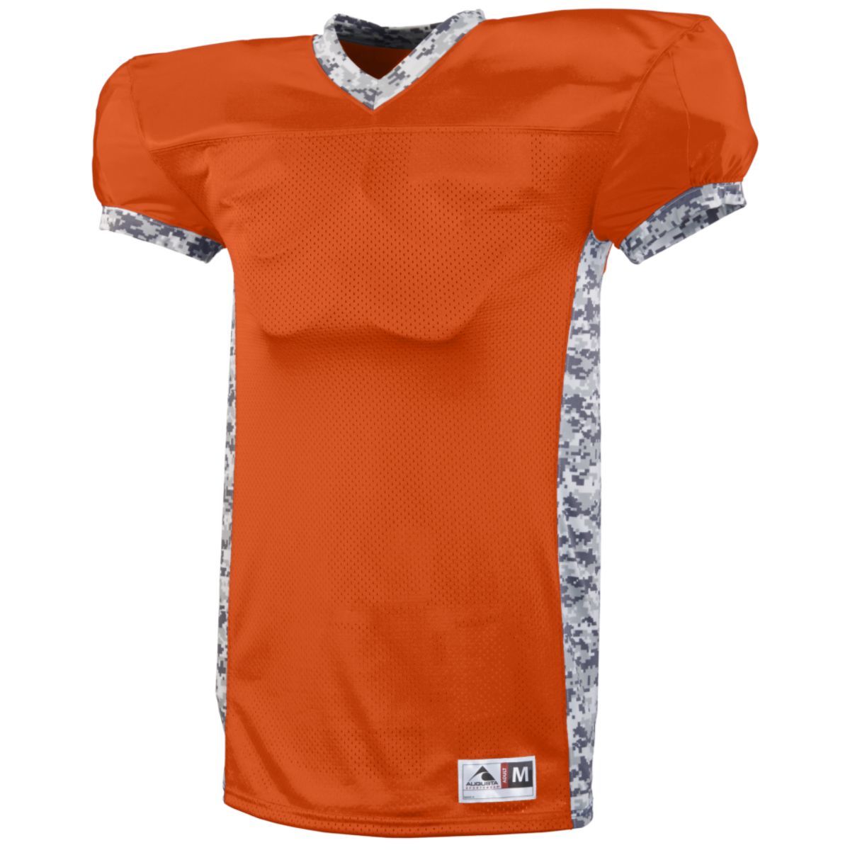 9551 Augusta Sportswear YOUTH DUAL THREAT JERSEY - Siide Image