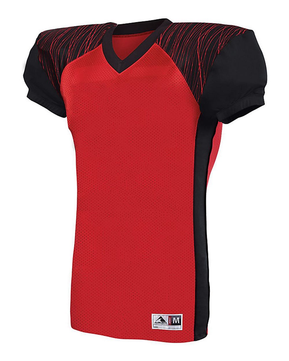 9576 Augusta Sportswear Youth Zone Play Jersey - Siide Image