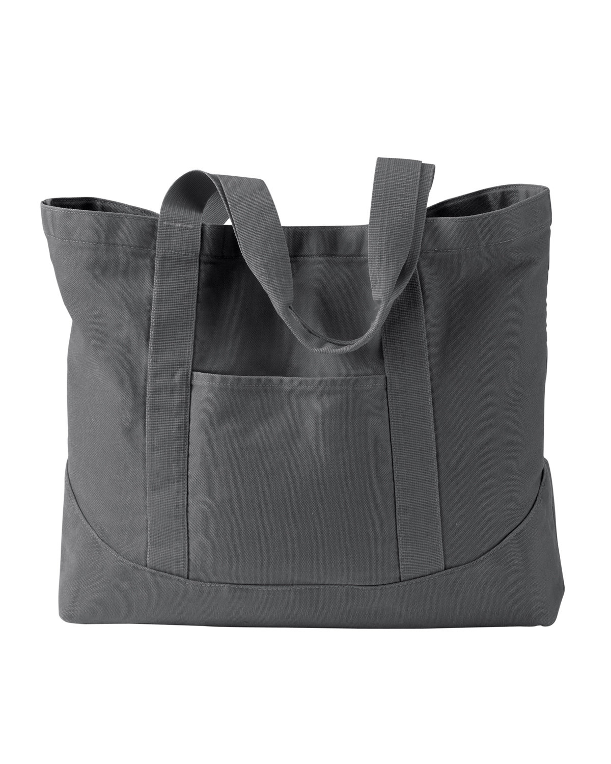 1904 Authentic Pigment Pigment-Dyed Large Canvas Tote 1904 Authentic Pigment Pigment-Dyed Large Canvas Tote
