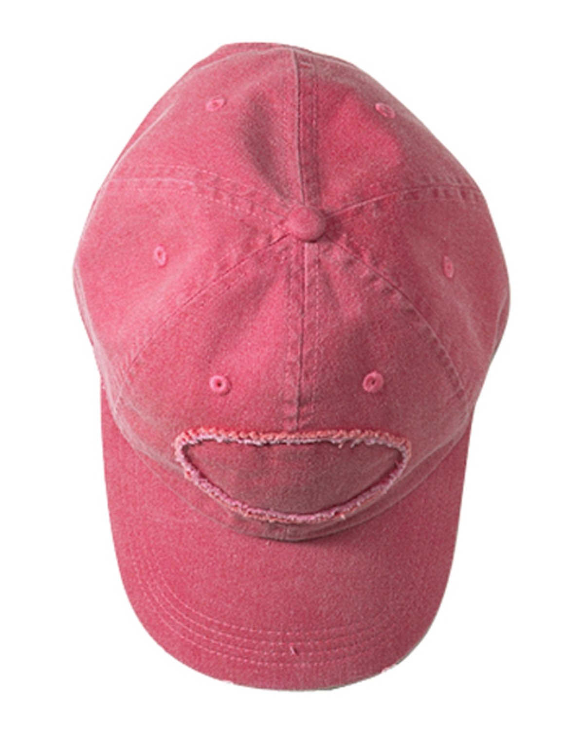 1917 Authentic Pigment Pigment-Dyed Raw-Edge Patch Baseball Cap 1917 Authentic Pigment Pigment-Dyed Raw-Edge Patch Baseball Cap