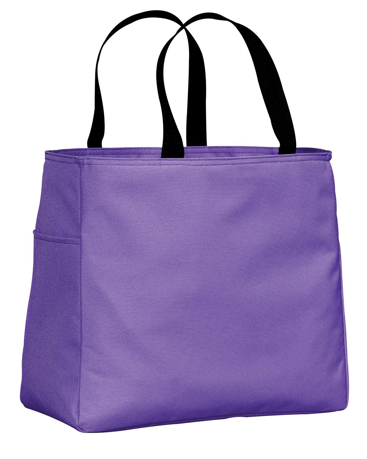 B0750 Port Authority - Essential Tote. B0750 Port Authority - Essential Tote.