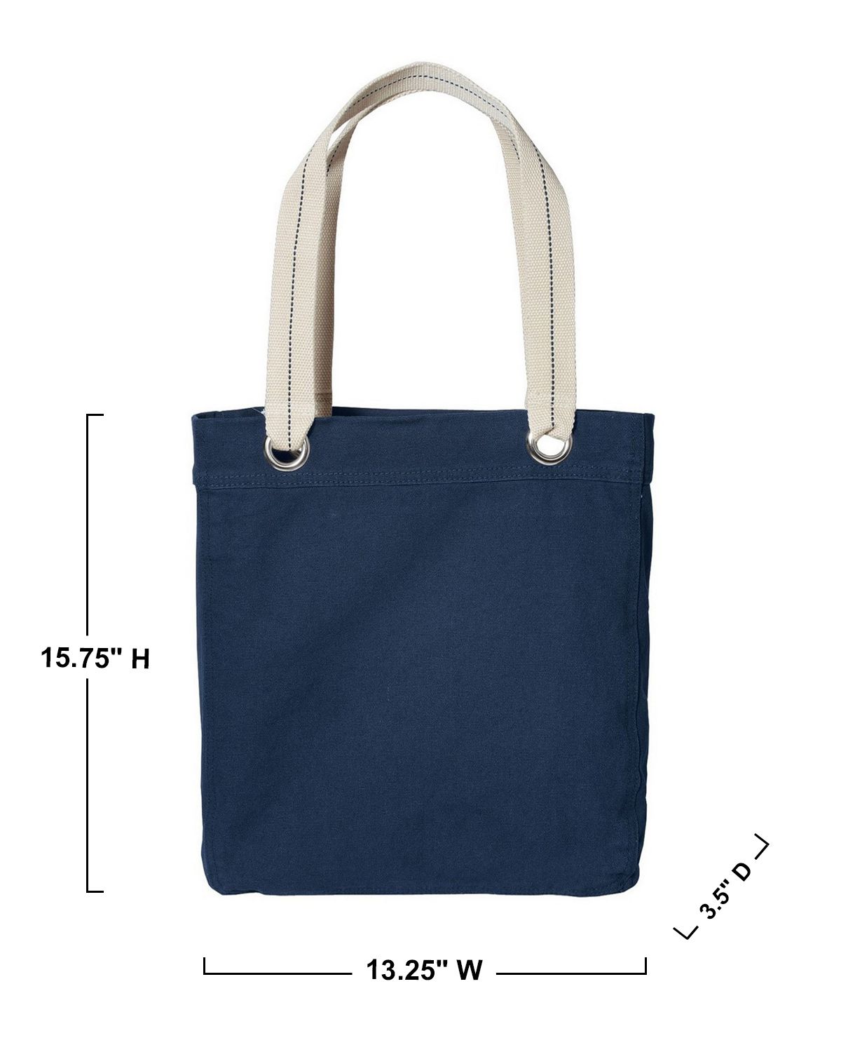 Port Authority Direct to Film (DTF) B118 Allie Tote
