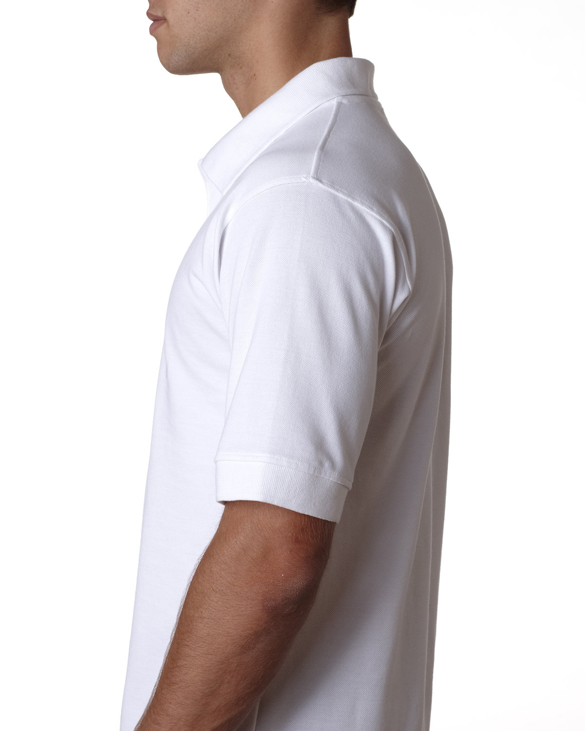 BA1000 Bayside Adult 6.1 oz., Cotton Piqué Polo - Siide Image