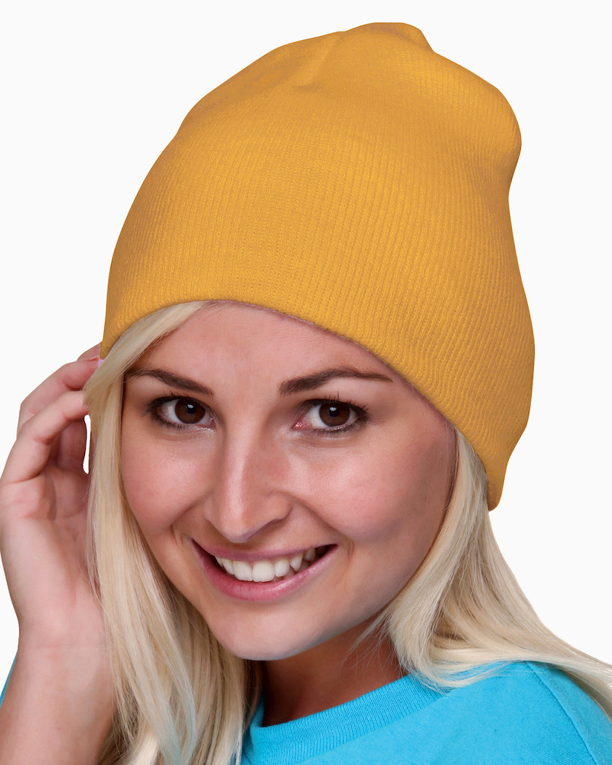 BA3810 Bayside 100% Acrylic Beanie BA3810 Bayside 100% Acrylic Beanie