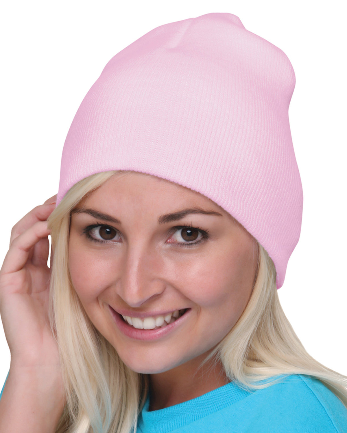 BA3810 Bayside 100% Acrylic Beanie BA3810 Bayside 100% Acrylic Beanie