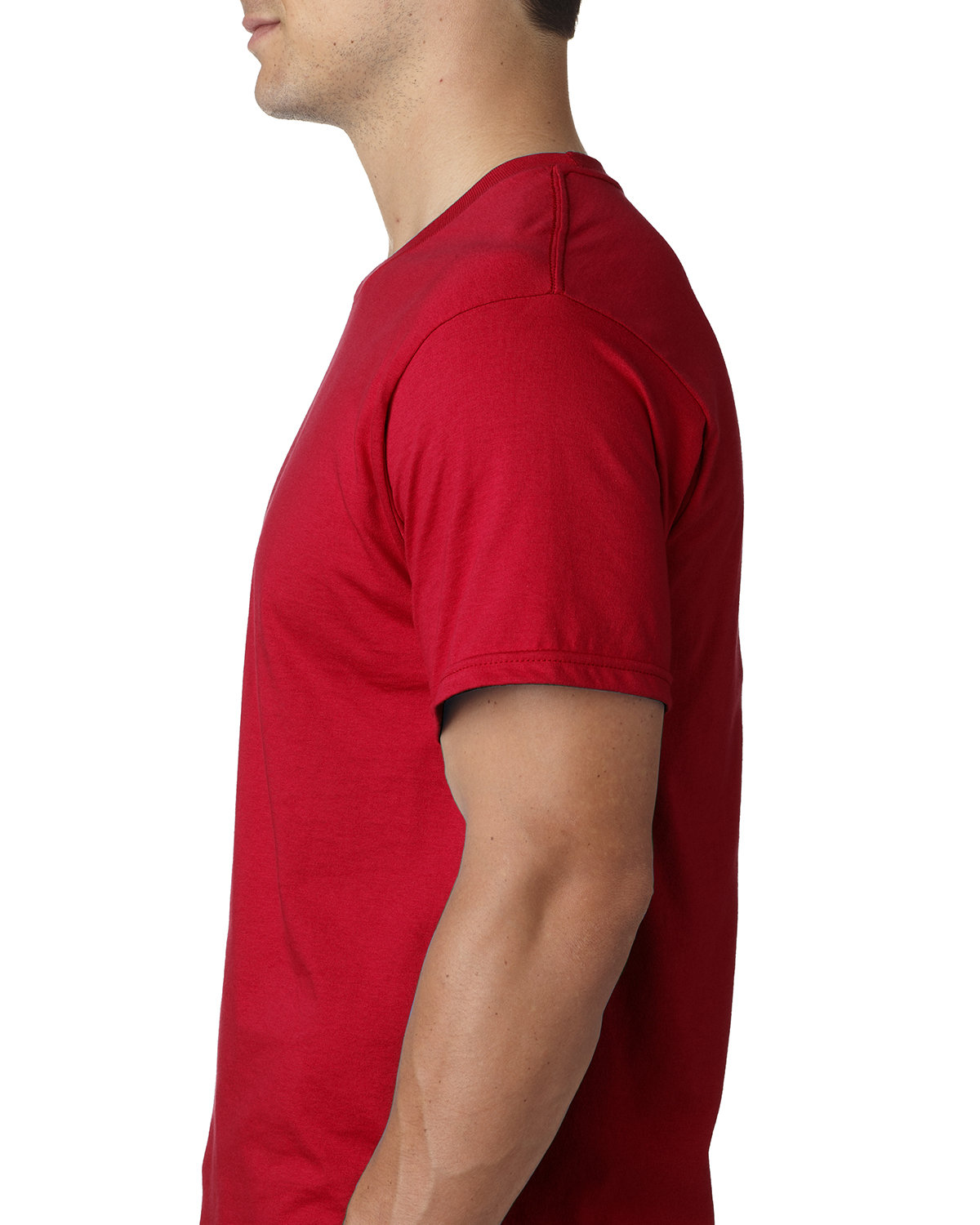 BA5000 Bayside Adult Ring-Spun Jersey Tee - Siide Image