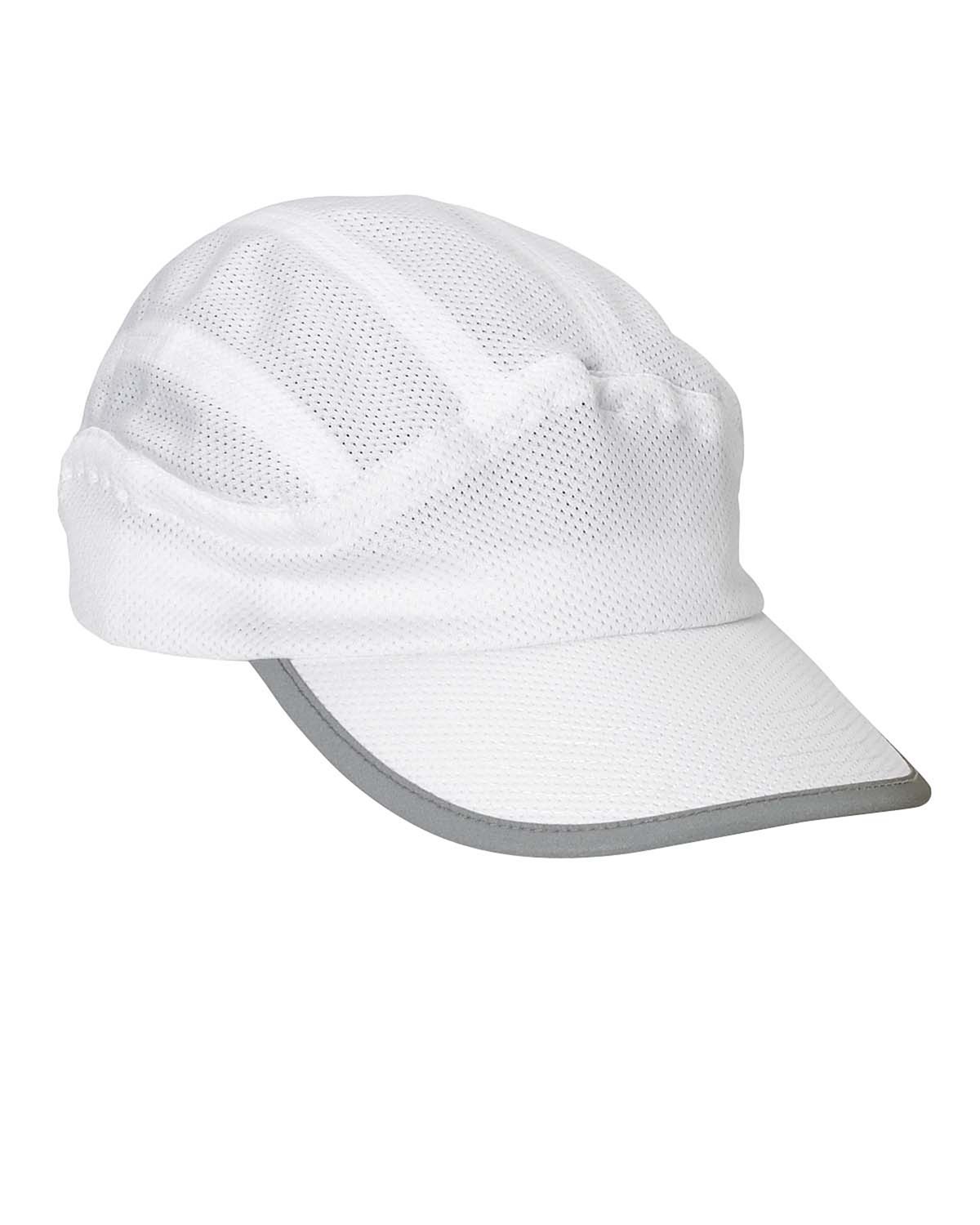 BA503 Big Accessories Mesh Runner Cap BA503 Big Accessories Mesh Runner Cap