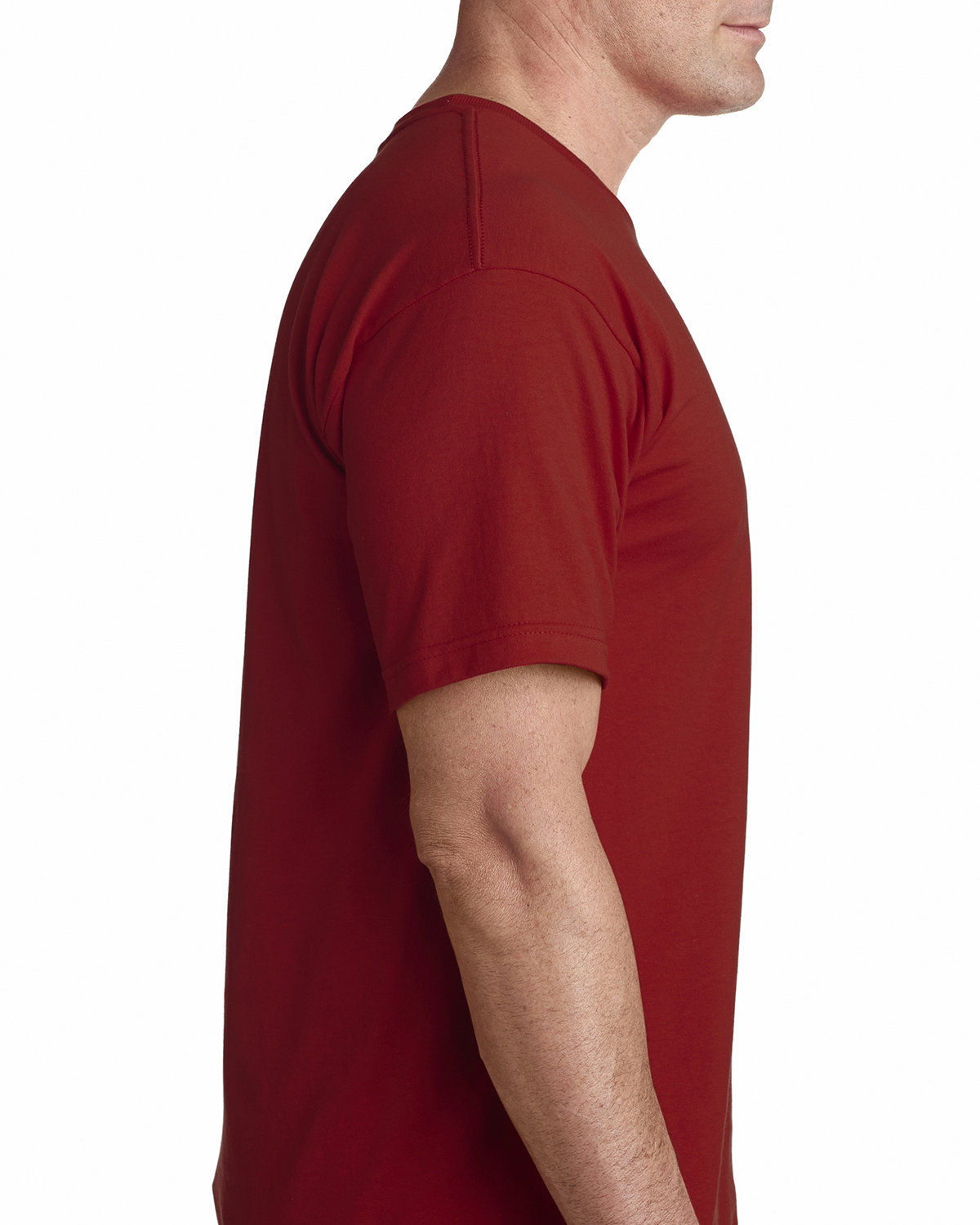 BA5040 Bayside Adult 5.4 oz, 100% Cotton T-Shirt BA5040 Bayside Adult 5.4 oz, 100% Cotton T-Shirt - Siide Image