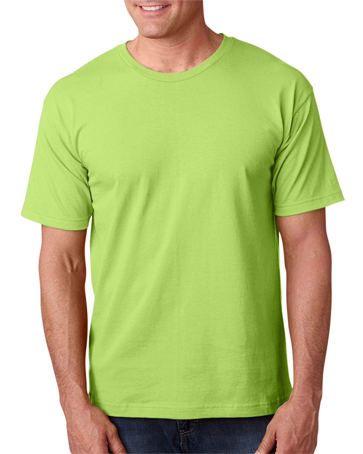 BA5040 Bayside Adult 5.4 oz, 100% Cotton T-Shirt BA5040 Bayside Adult 5.4 oz, 100% Cotton T-Shirt