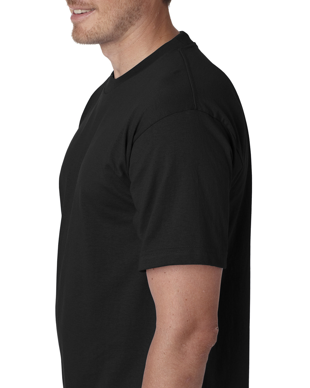 BA5100 Bayside Adult 6.1 oz., Short-Sleeve Cotton T-Shirt BA5100 Bayside Adult 6.1 oz., Short-Sleeve Cotton T-Shirt - Siide Image