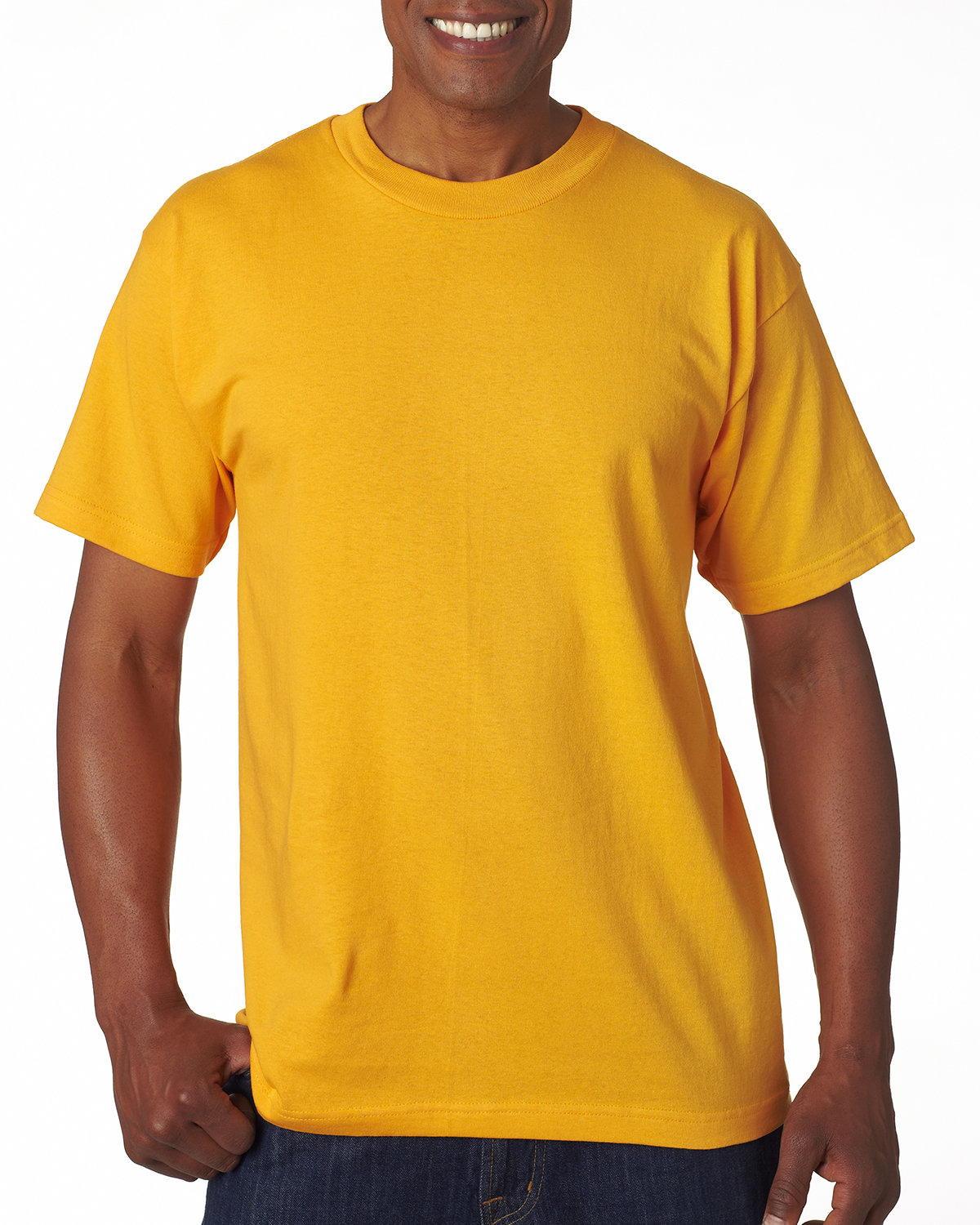 BA5100 Bayside Adult 6.1 oz., Short-Sleeve Cotton T-Shirt BA5100 Bayside Adult 6.1 oz., Short-Sleeve Cotton T-Shirt