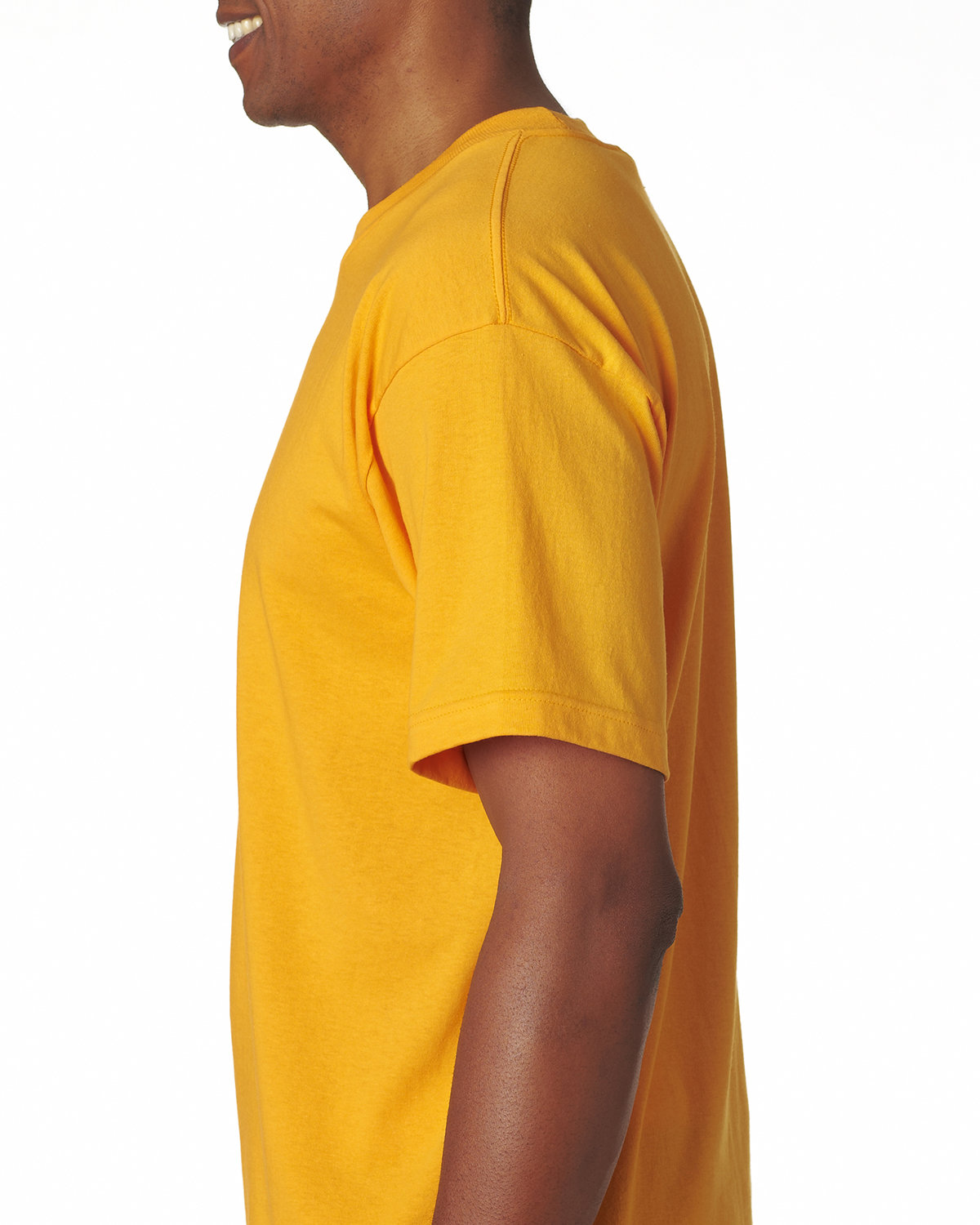 BA5100 Bayside Adult 6.1 oz., Short-Sleeve Cotton T-Shirt BA5100 Bayside Adult 6.1 oz., Short-Sleeve Cotton T-Shirt - Siide Image
