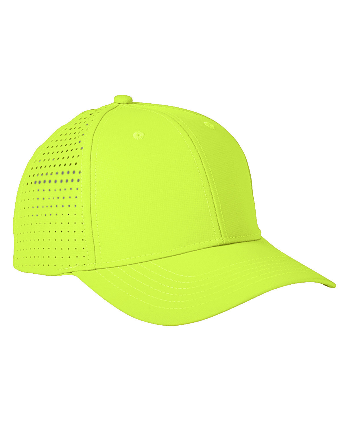 BA537 Big Accessories Performance Perforated Cap