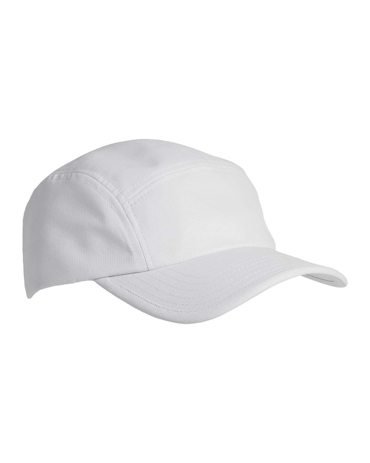 BA603 Big Accessories Pearl Performance Cap BA603 Big Accessories Pearl Performance Cap - Siide Image