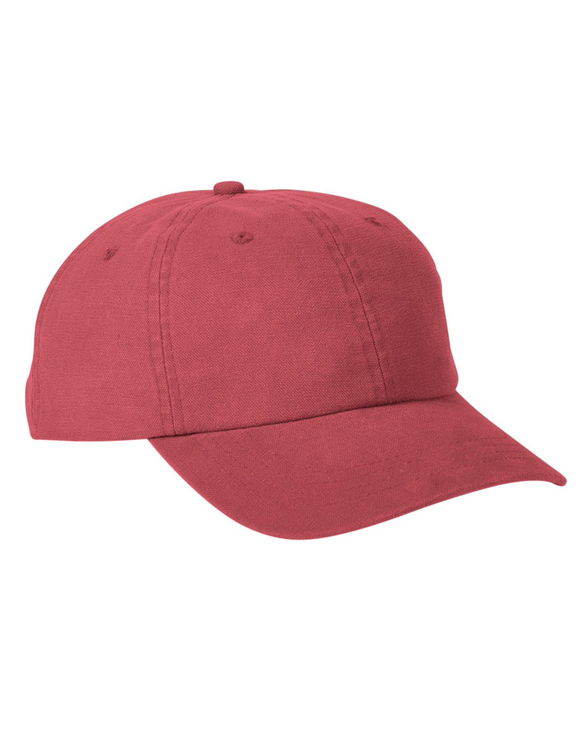 BA610 Big Accessories Heavy Washed Canvas Cap BA610 Big Accessories Heavy Washed Canvas Cap