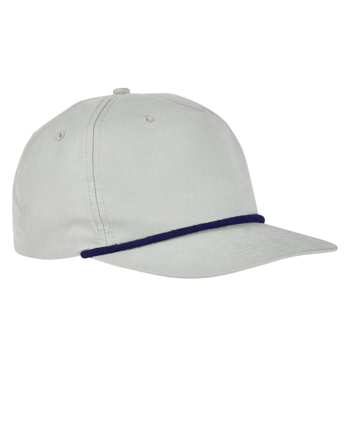 BA671 Big Accessories 5-Panel Golf Cap