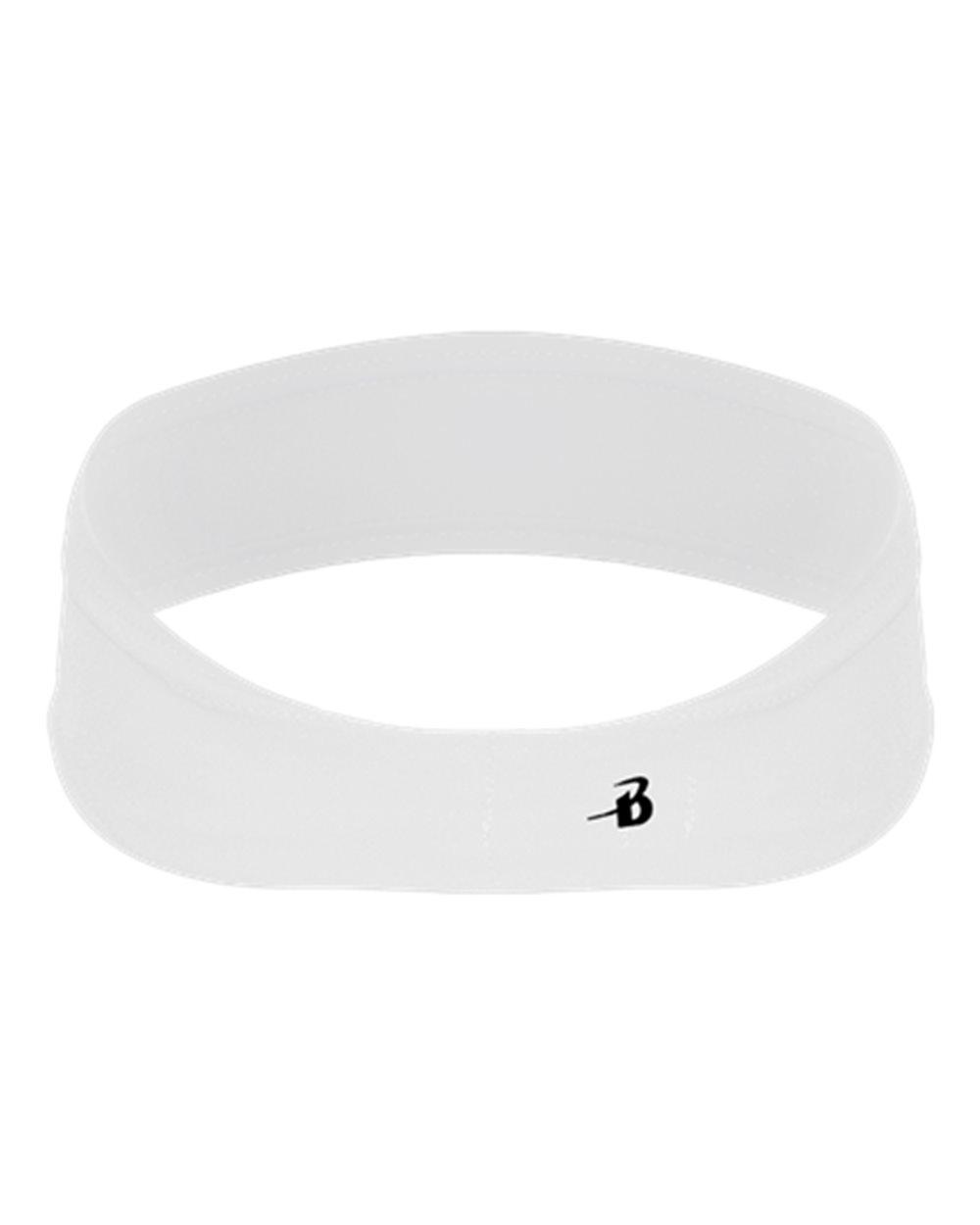 0300 Badger Headband - Back Image