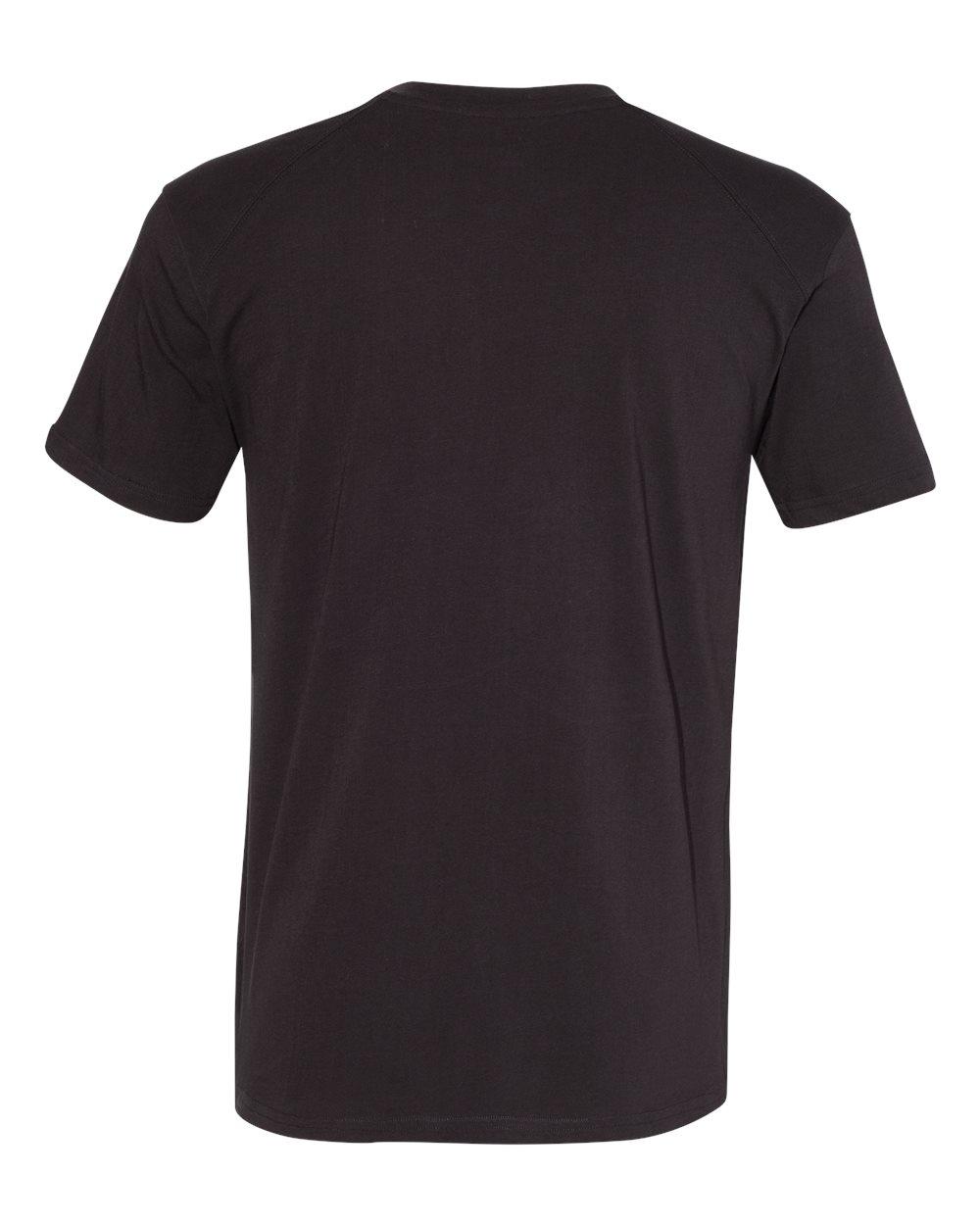 1000 Badger FitFlex Performance T-Shirt - Back Image