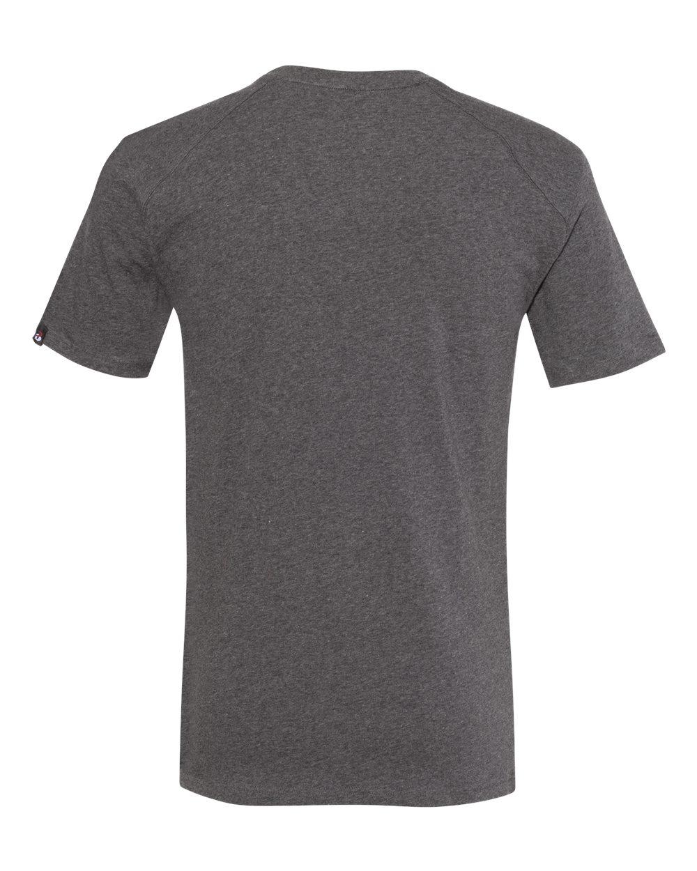 1000 Badger FitFlex Performance T-Shirt 1000 Badger FitFlex Performance T-Shirt - Back Image